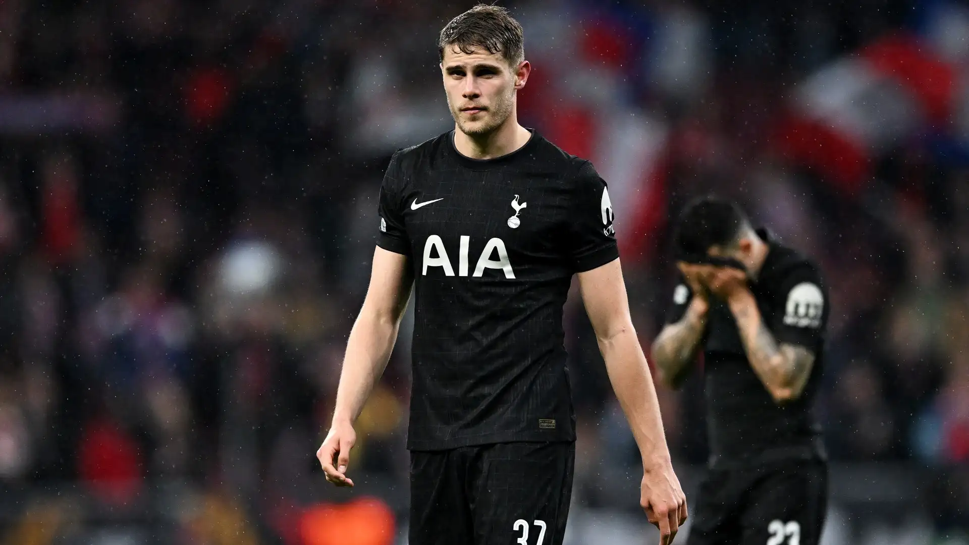 Tottenham w otchłani: Micky van de Ven wyznaje o "koszmarnym" scenariuszu