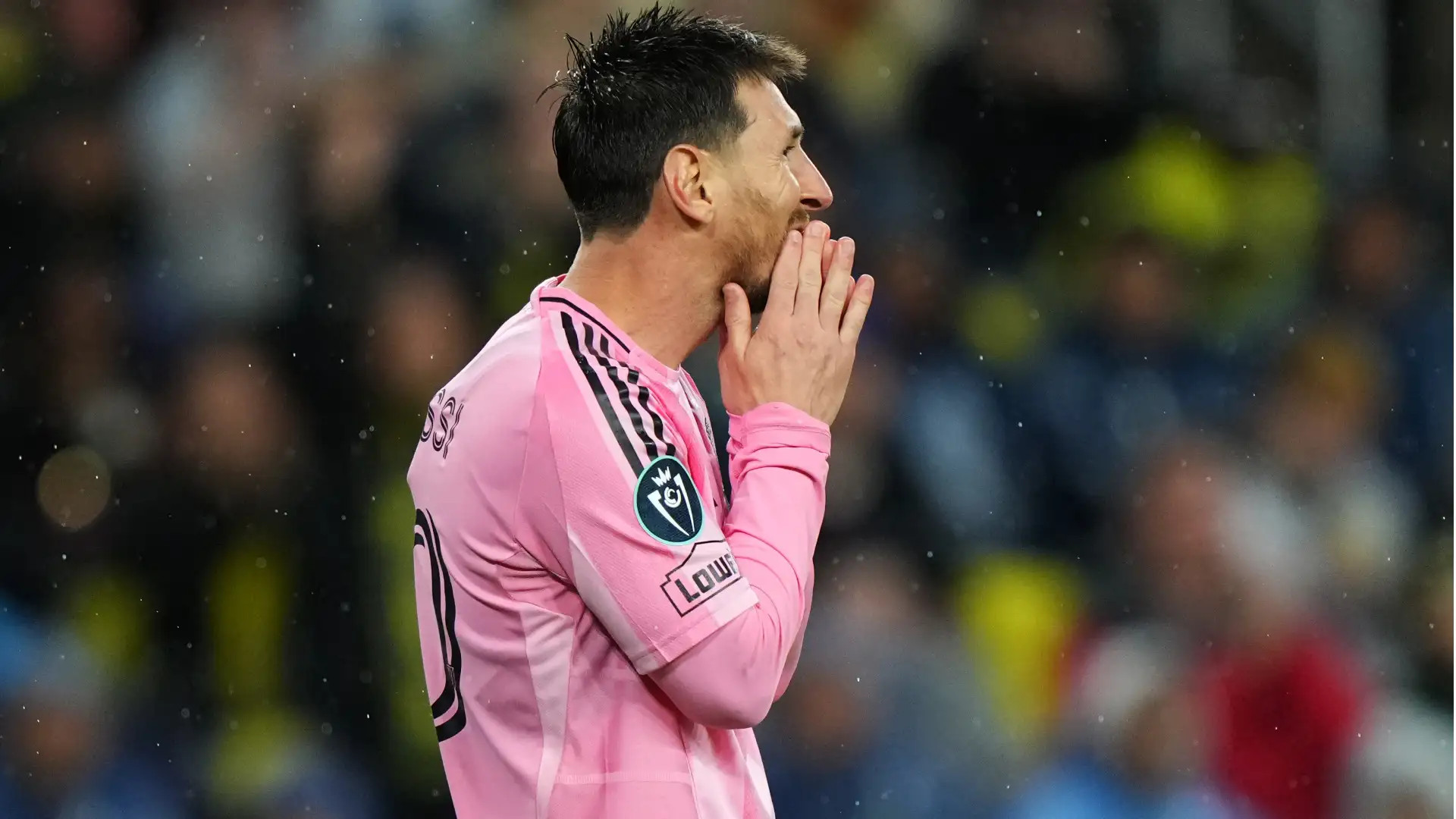 Messi przyćmiony, Berterame zawodzi. Remis w Pucharze Mistrzów CONCACAF