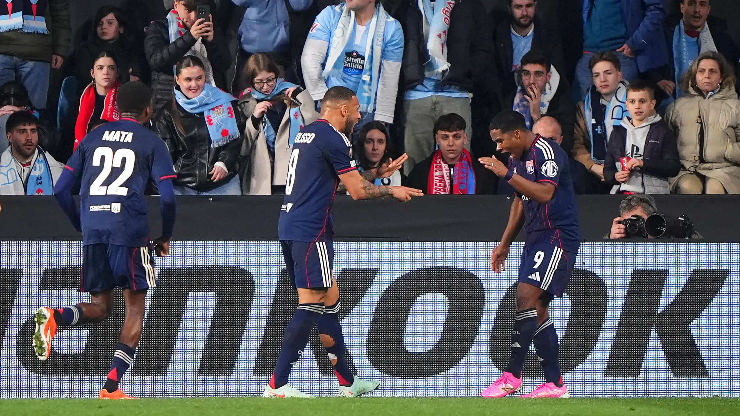 Endrick z błyskiem geniuszu ratuje Lyon w Lidze Europy