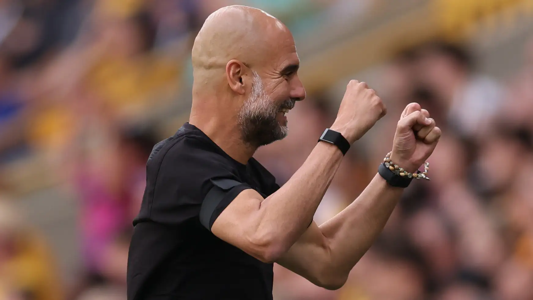 Guardiola wreszcie przełamuje klątwę. Menadżer Miesiąca dla City!