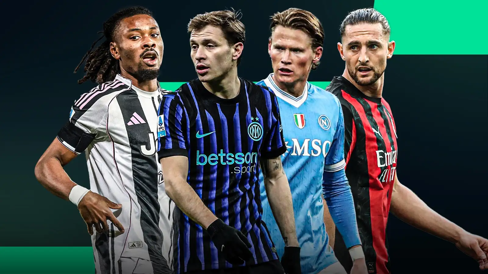 Serie A: Oto przewidywane składy na 29. kolejkę!