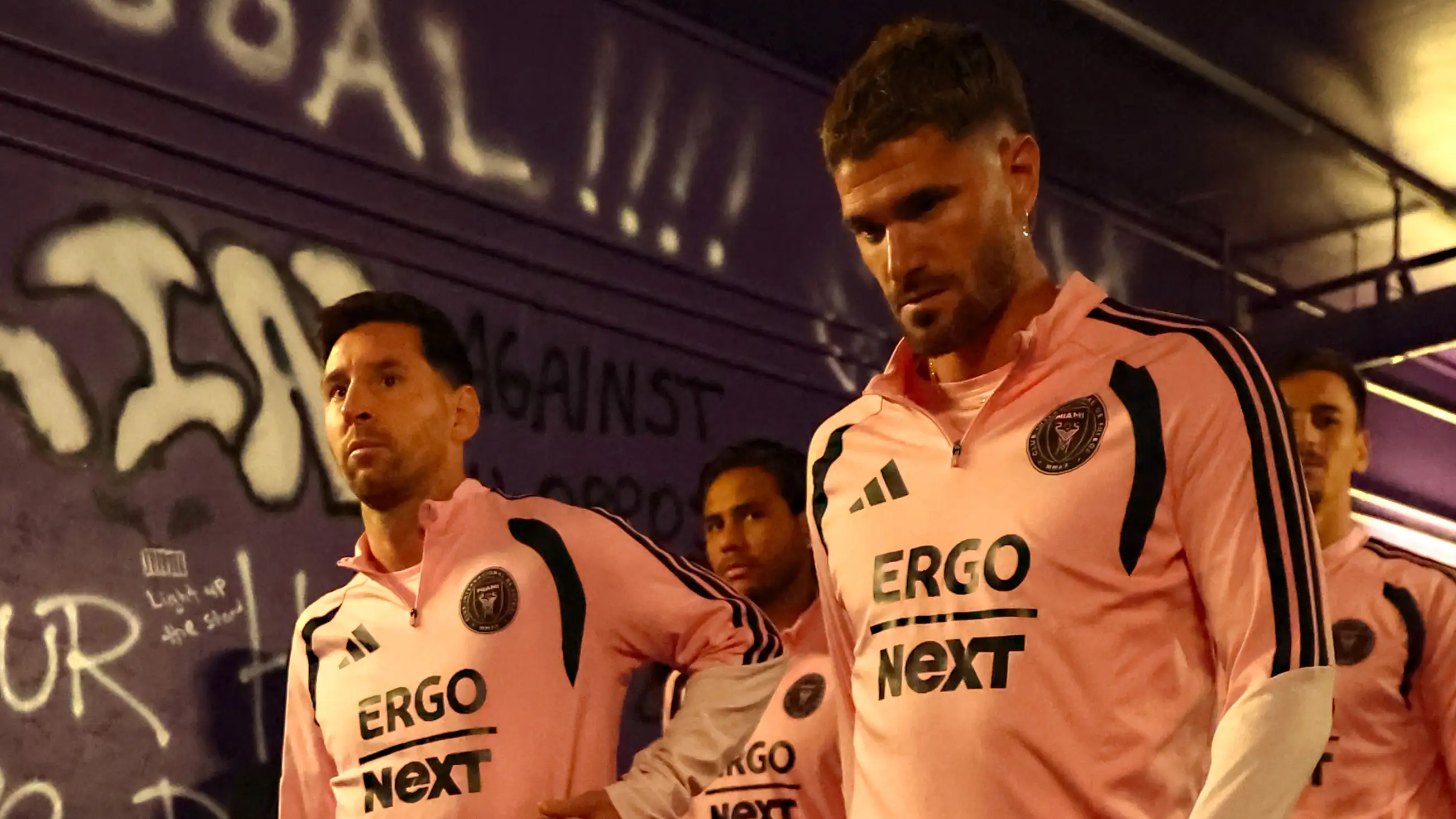 Messi i De Paul odpoczywają. Inter Miami stawia na strategię