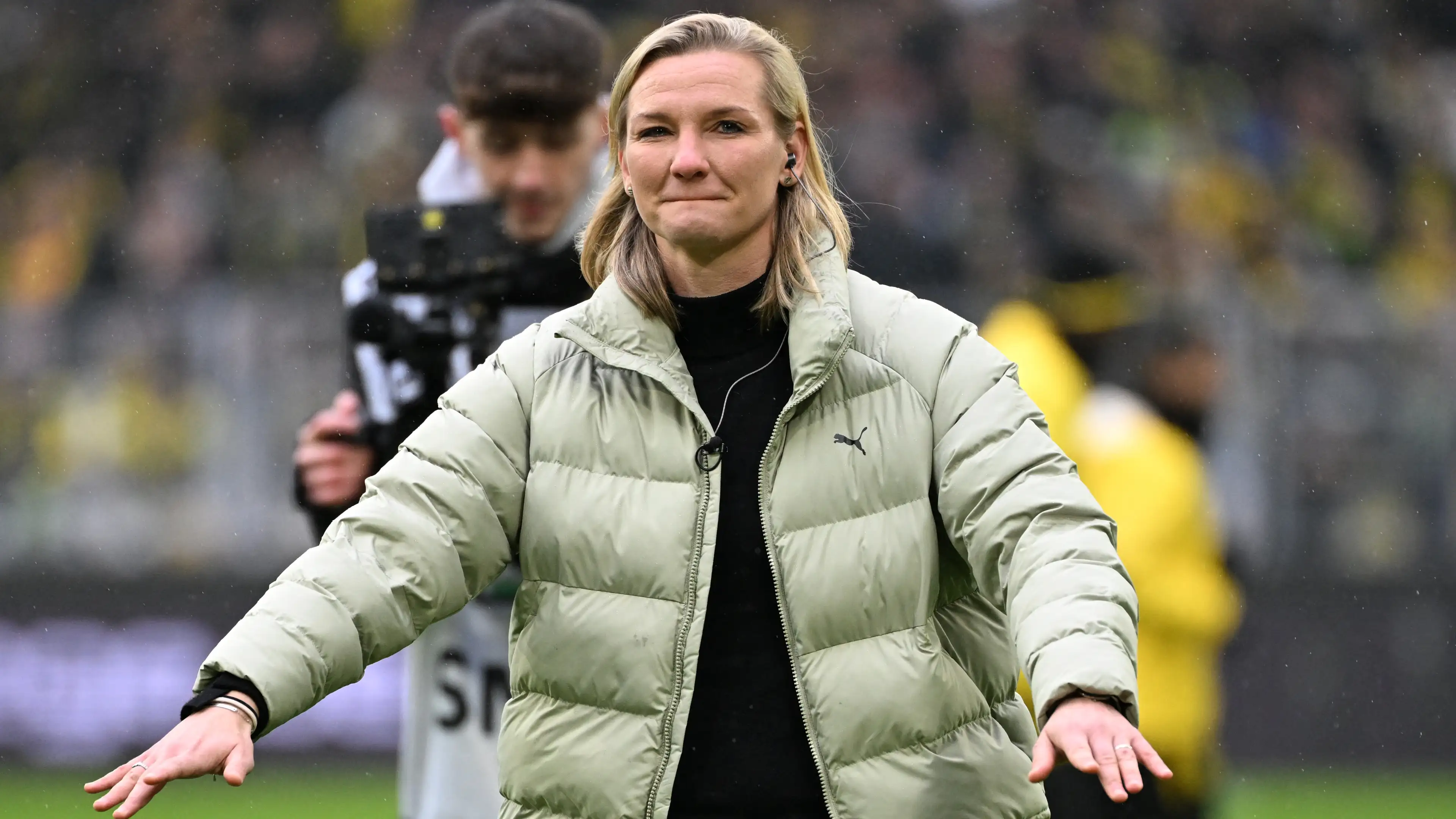 Gwiazda futbolu wraca do korzeni: Alexandra Popp w Borussii Dortmund!