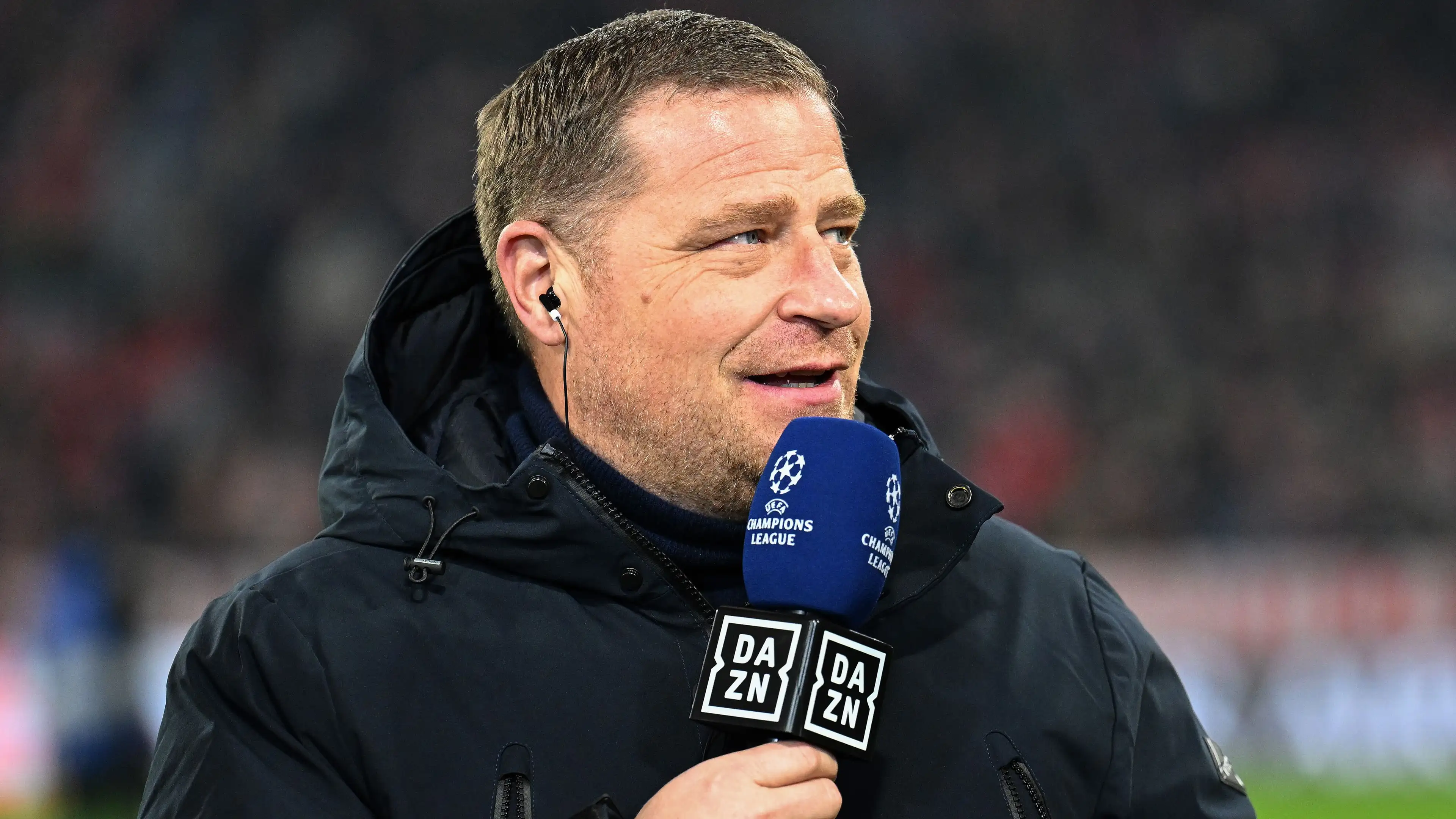 Bayern: Strach o gwiazdy rozwiany, Eberl uspokaja