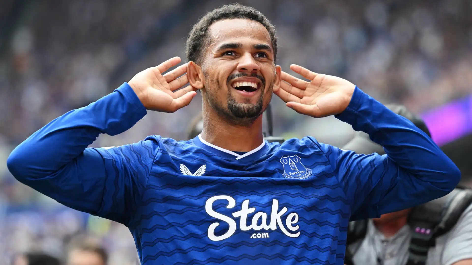 Ndiaye: Talent na miarę złota, którego Everton musi bronić