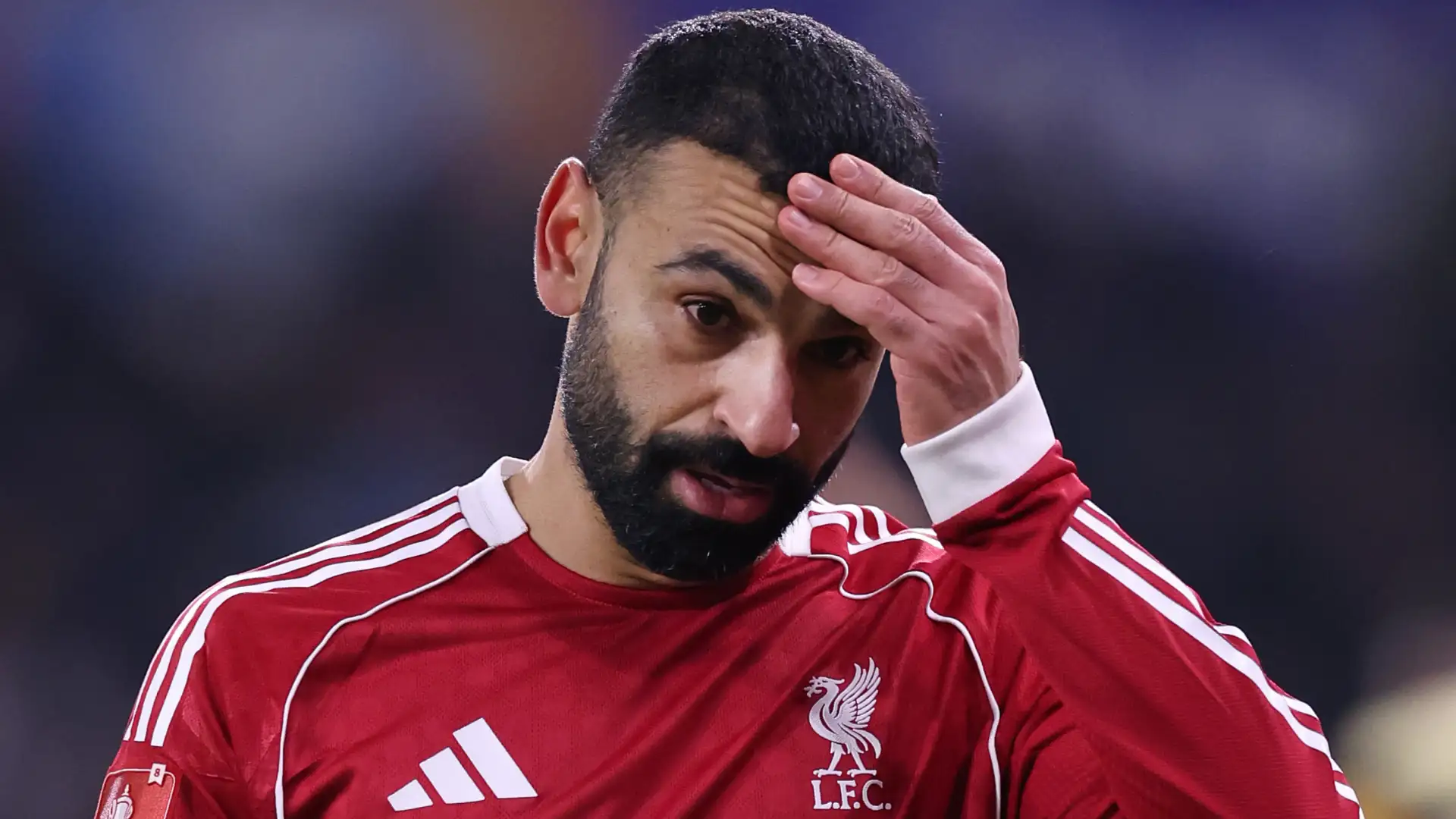 Mohamed Salah: Czy Liverpoolska Legenda Widzi Koniec Jego Ery?