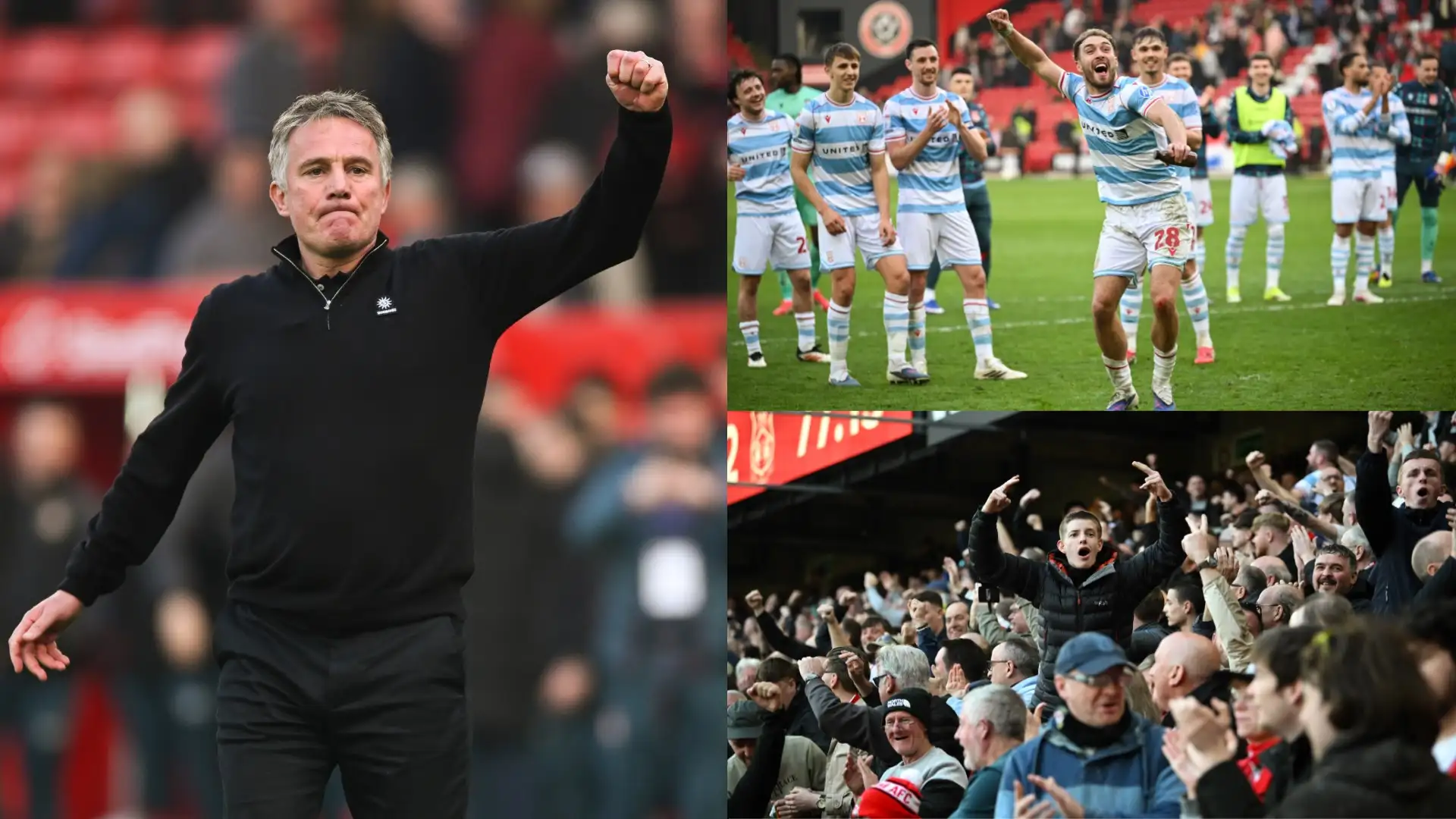 Wrexham wraca do gry: Niezwykłe zwycięstwo, które podsyca marzenia o Premier League