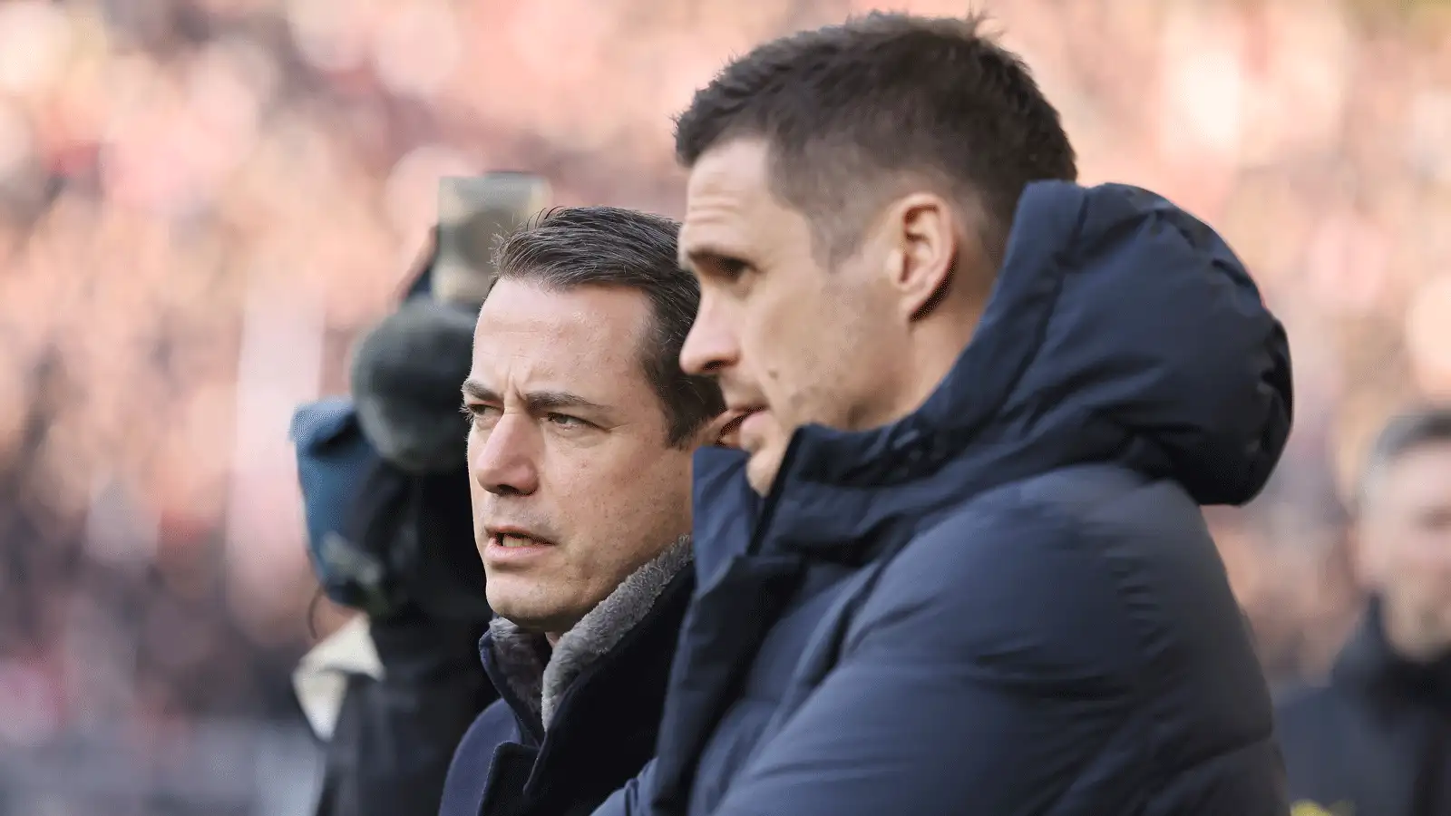 Kehl odchodzi z BVB: Napięte relacje i nowe plotki