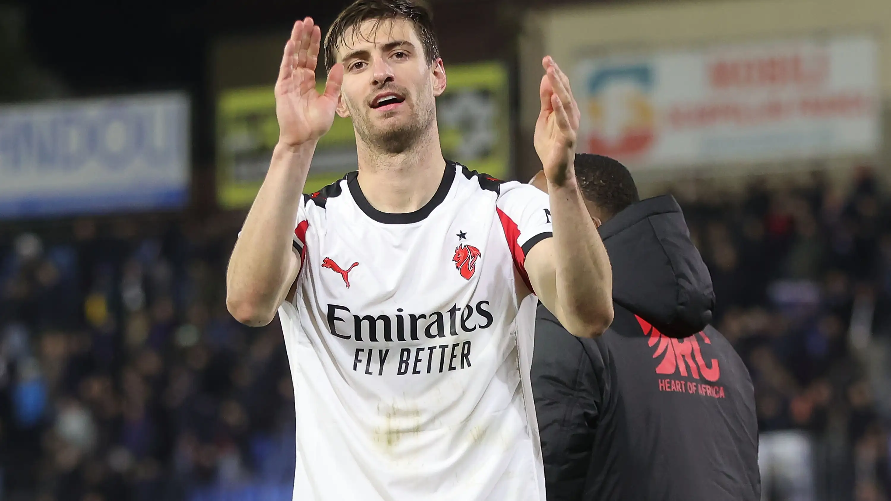 Powrót Gabbii: Nadzieja dla Milanu przed starciem z Napoli