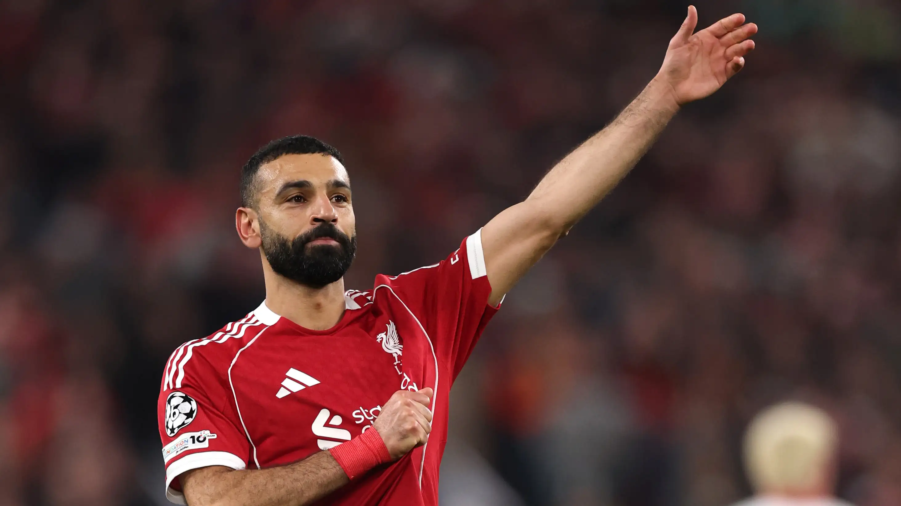 Salah odchodzi z Liverpoolu! Sensacyjne wieści ze Anfield