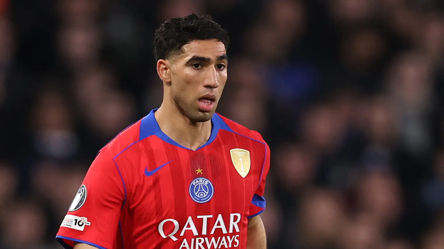 Hakimi w PSG: Agent dementuje plotki o Realu Madryt