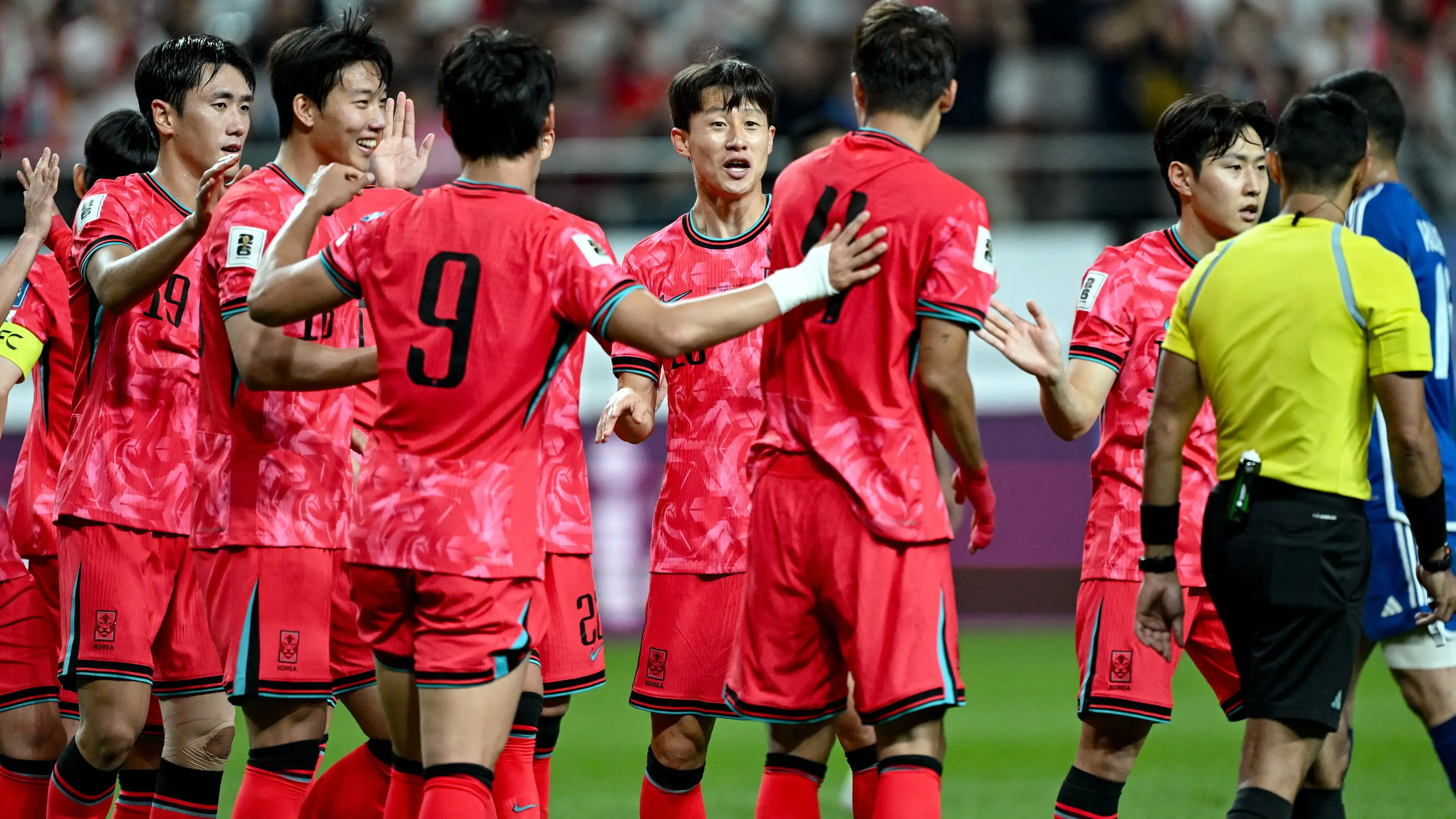 Korea Południowa na Mundialu 2026: Kto poprowadzi Tygrysy do chwały?
