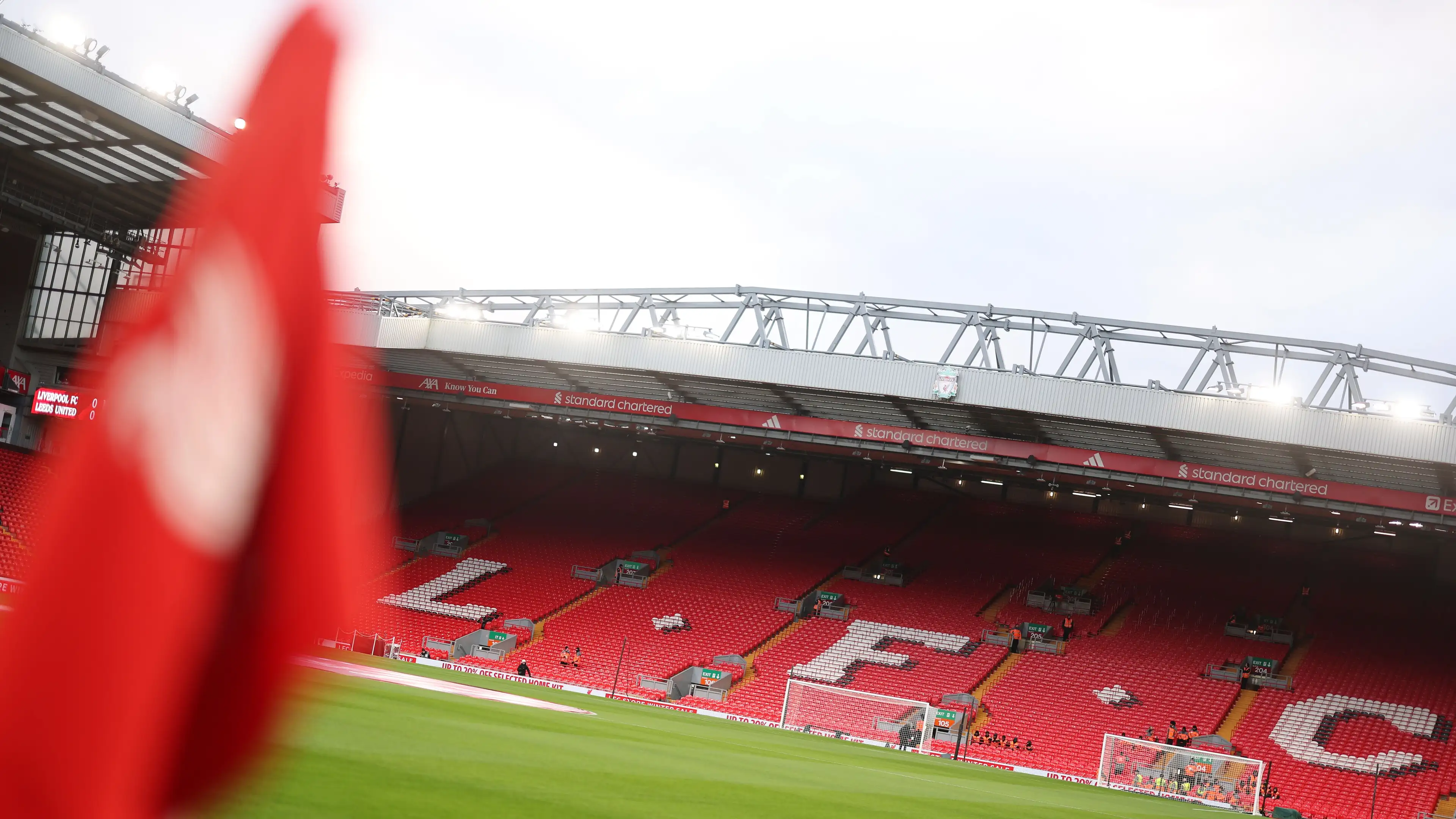 Liverpool: Podwyżka cen biletów, fani wściekli!