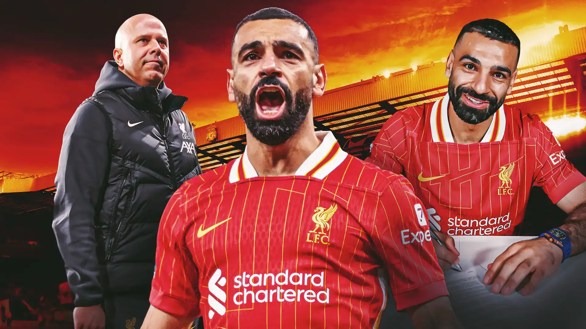 Mohamed Salah: Koniec ery czy ewolucja systemu?