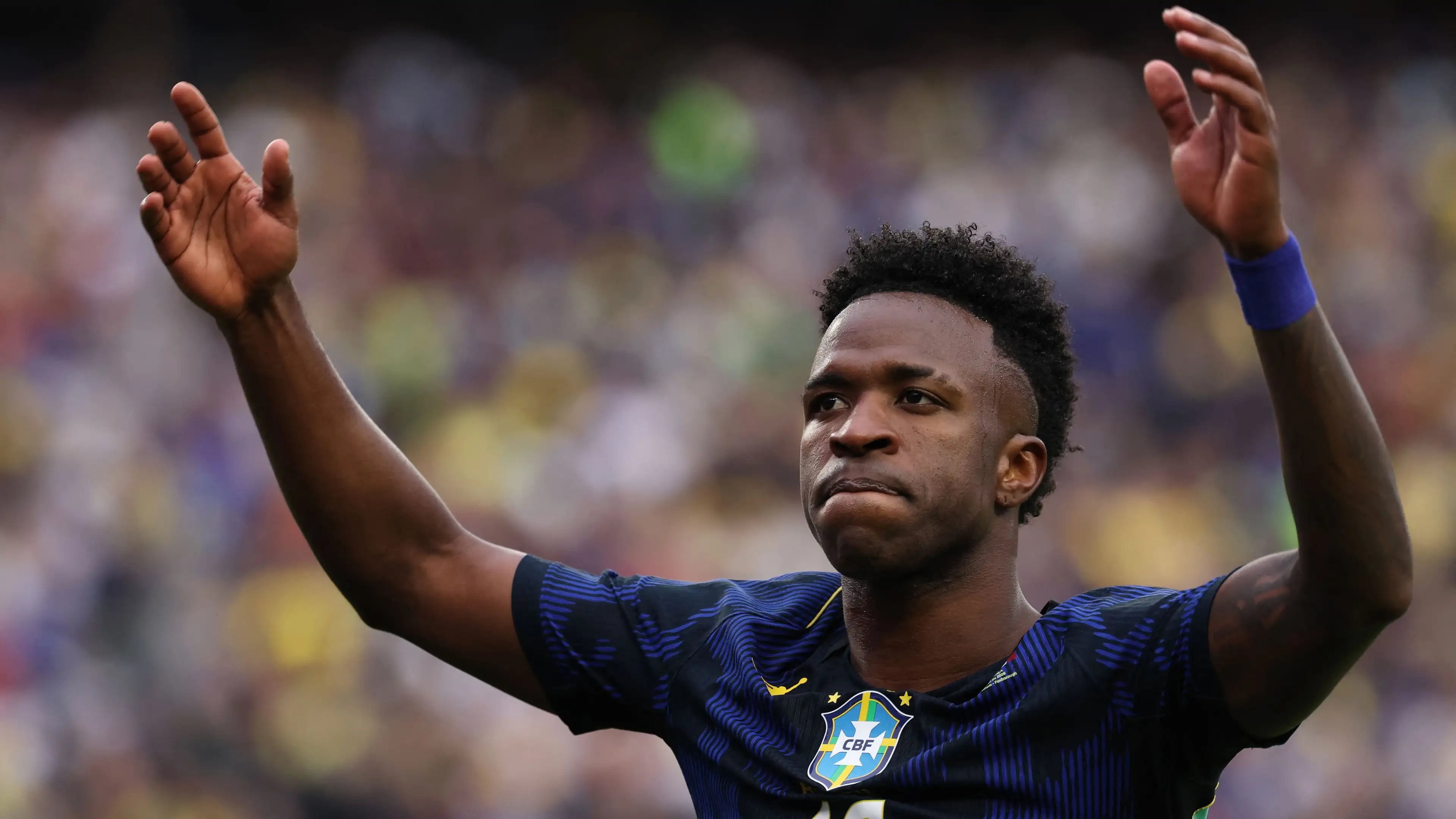 Vinicius Junior: Dobra wiadomość dla Realu Madryt, rywale w opłakanym stanie