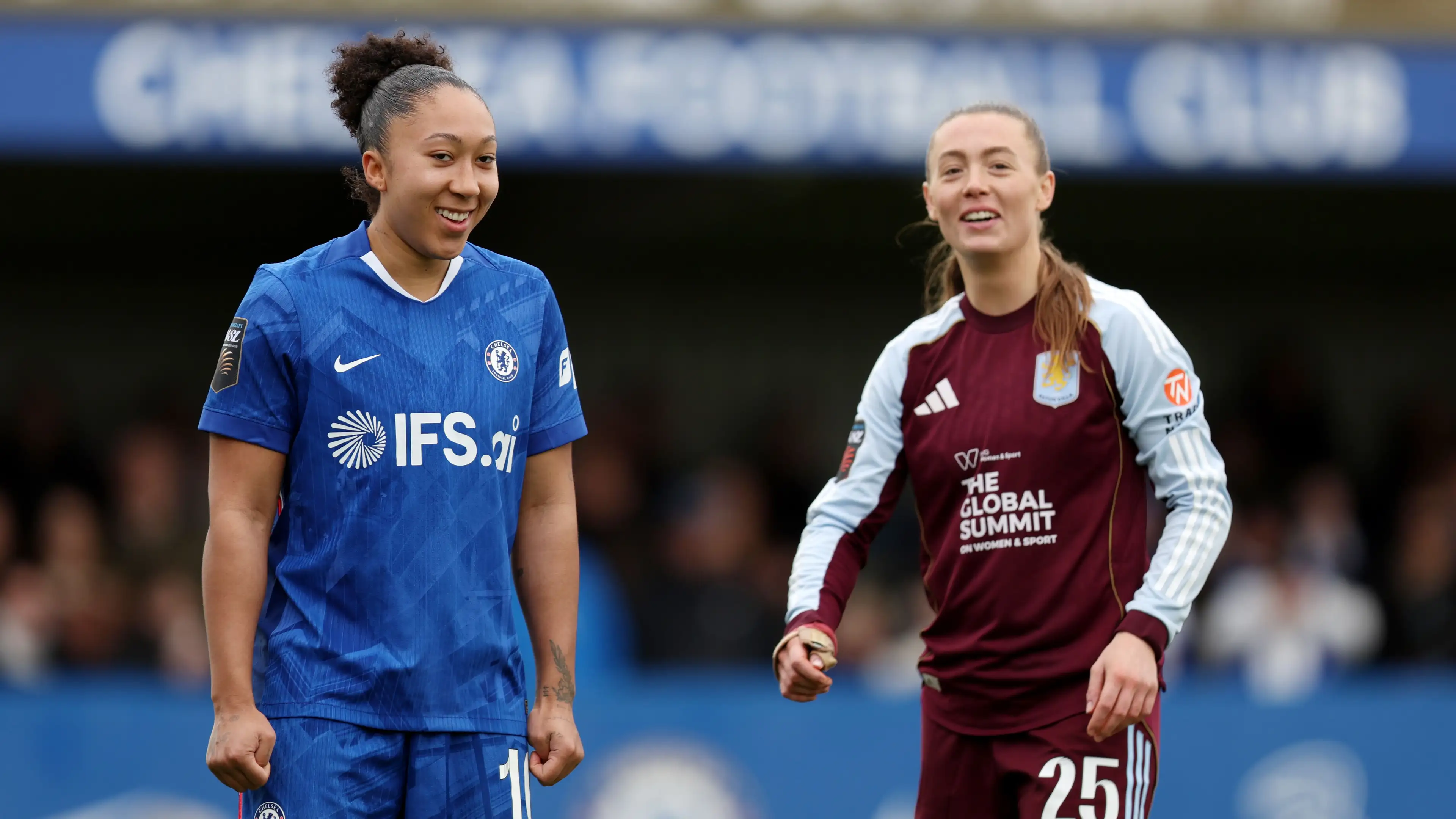 Lauren James: Dwa gole czy jeden? Piłkarska bitwa o uznanie