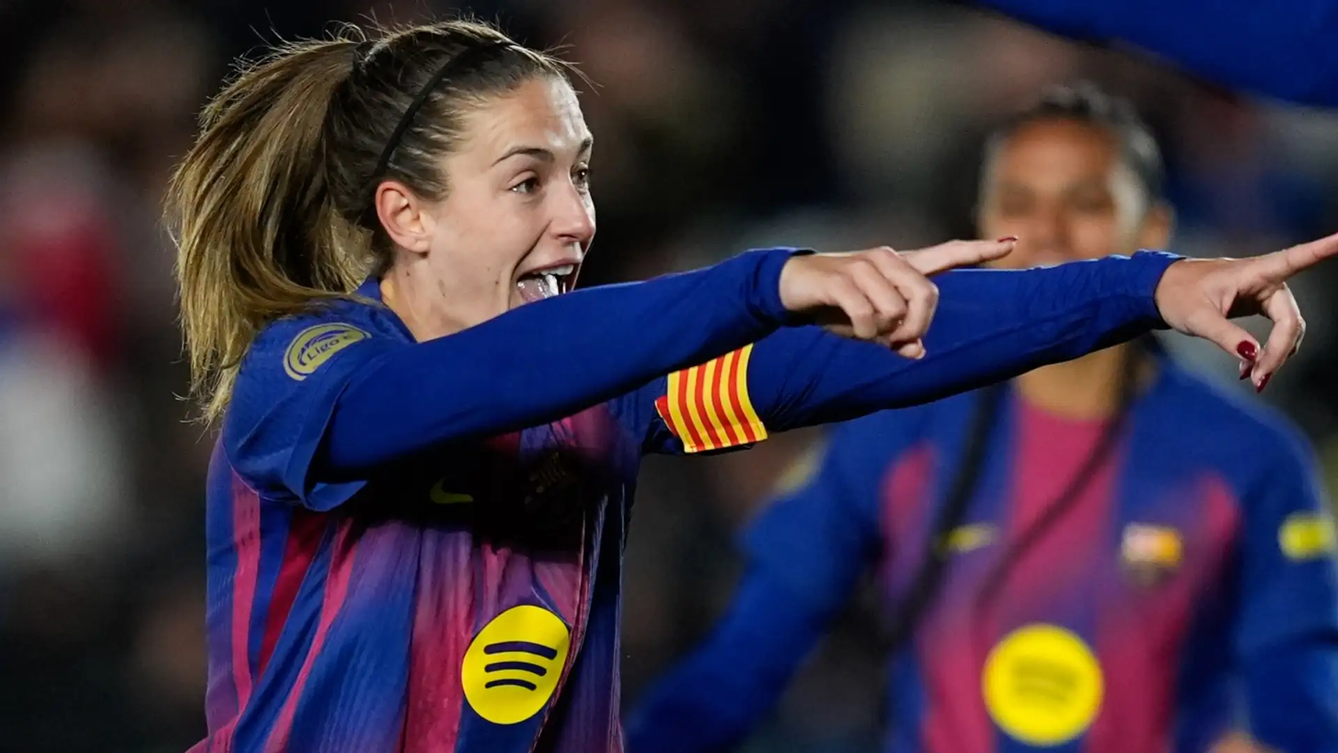 Barcelona Femeni blisko 7. tytułu Ligi F po pogromie Realu Madryt