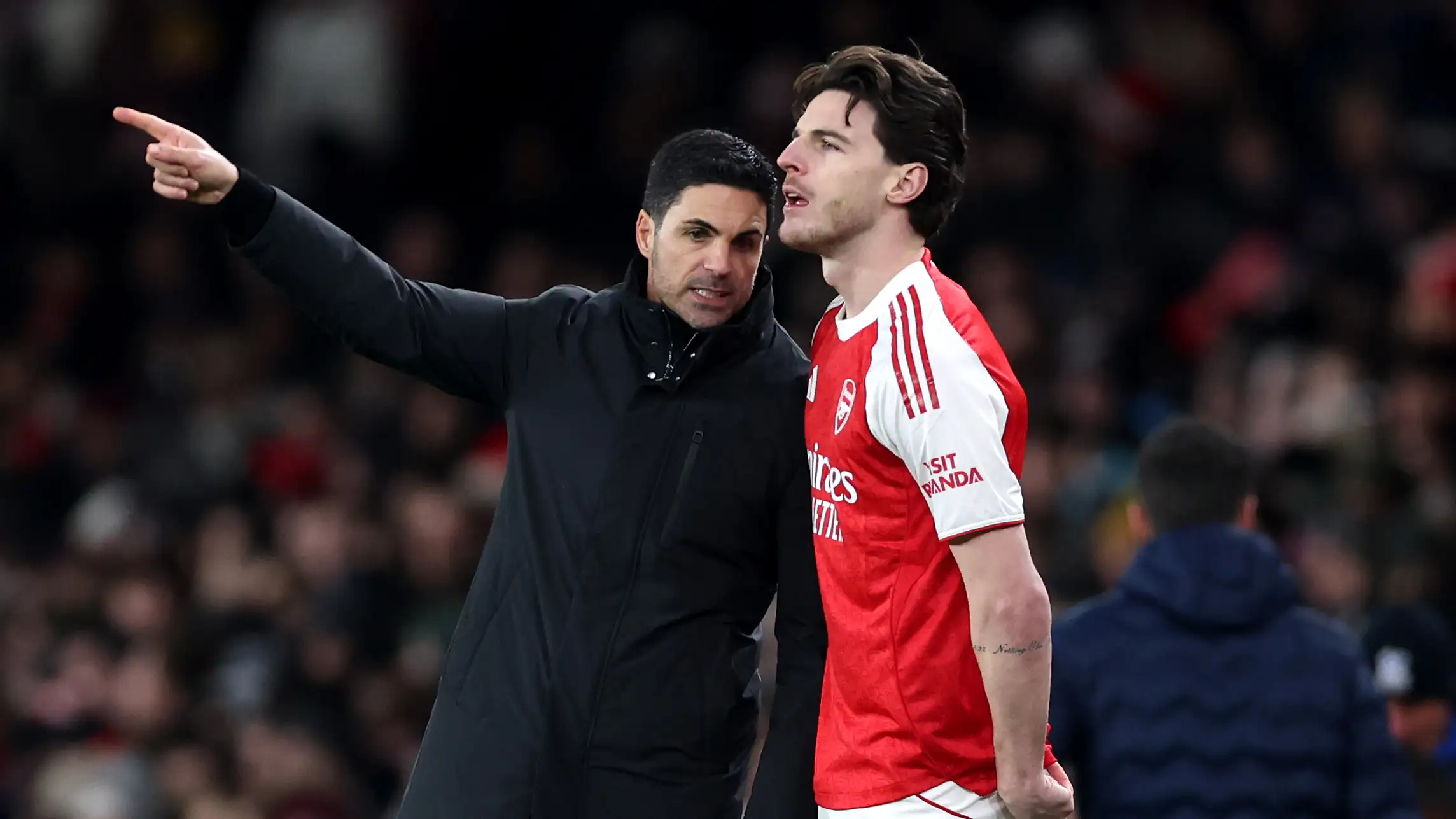 Sztuczka Artety: Czy Arsenal kopiuje taktykę Sir Alexa Fergusona?