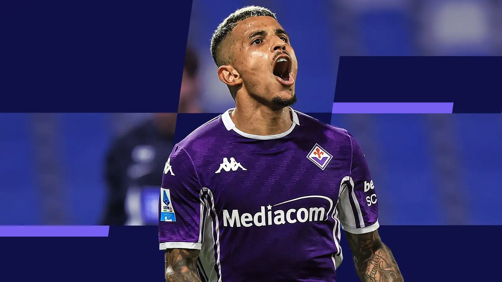 Dodo gotowy do gry! Wielki powrót do Fiorentiny