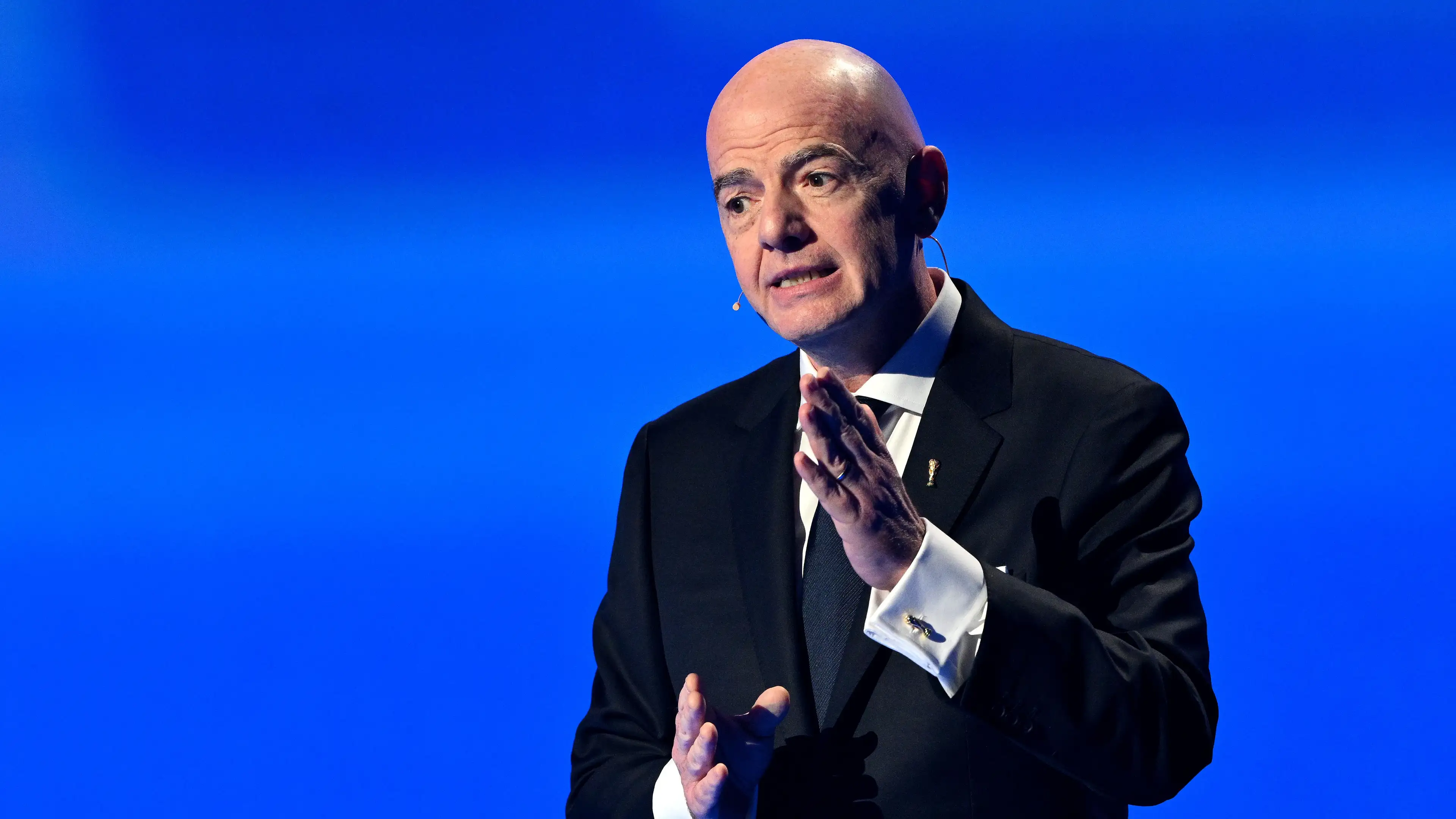 Infantino: Iran w Pucharze Świata to Plan A, Nie Ma Alternatyw