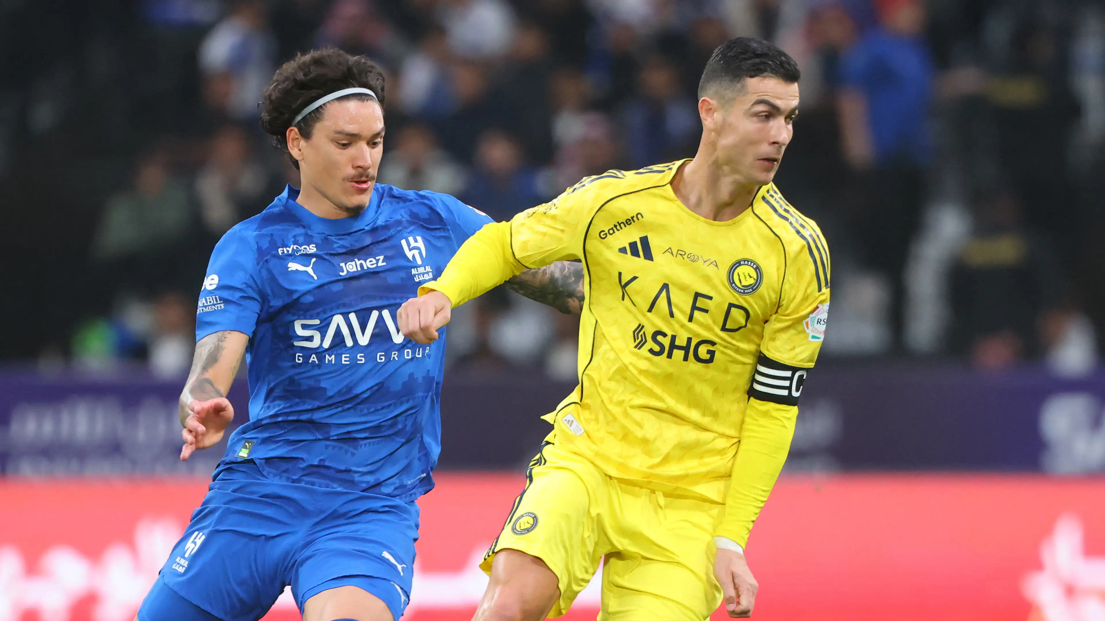 Juventus szuka napastnika: Lukaku i Nunez w grze?