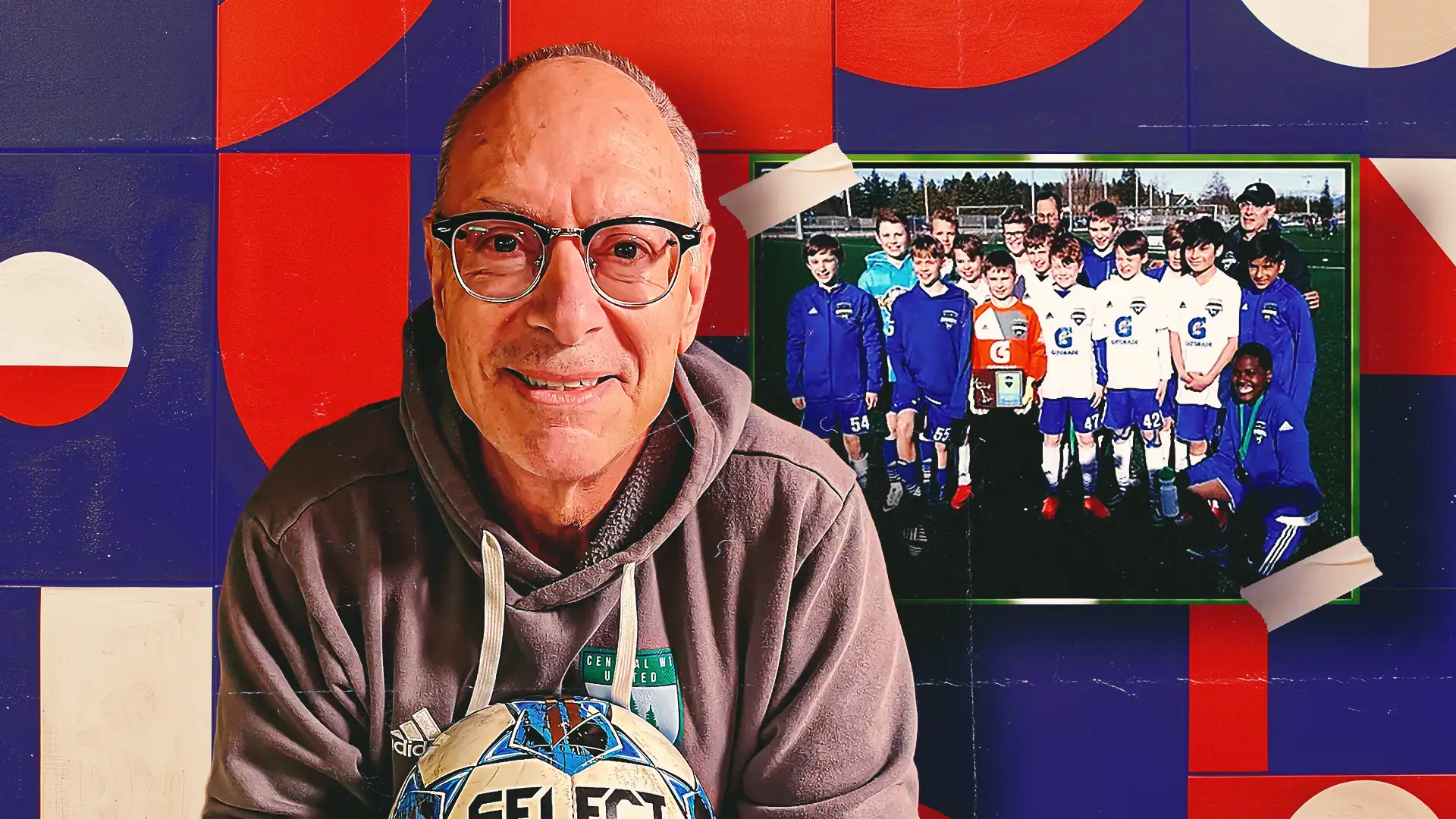 Scott Martin: Odzyskać sens życia po tragedii, by znów podbić świat futbolu