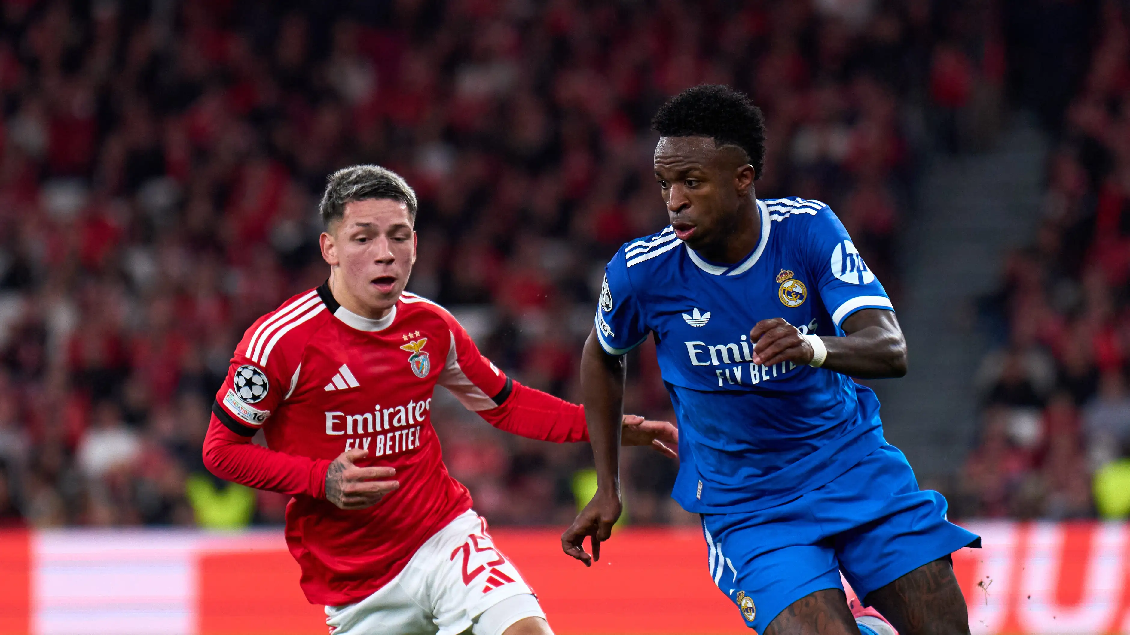 Prestianni o rasizmie: "Ukarany bez dowodów!"