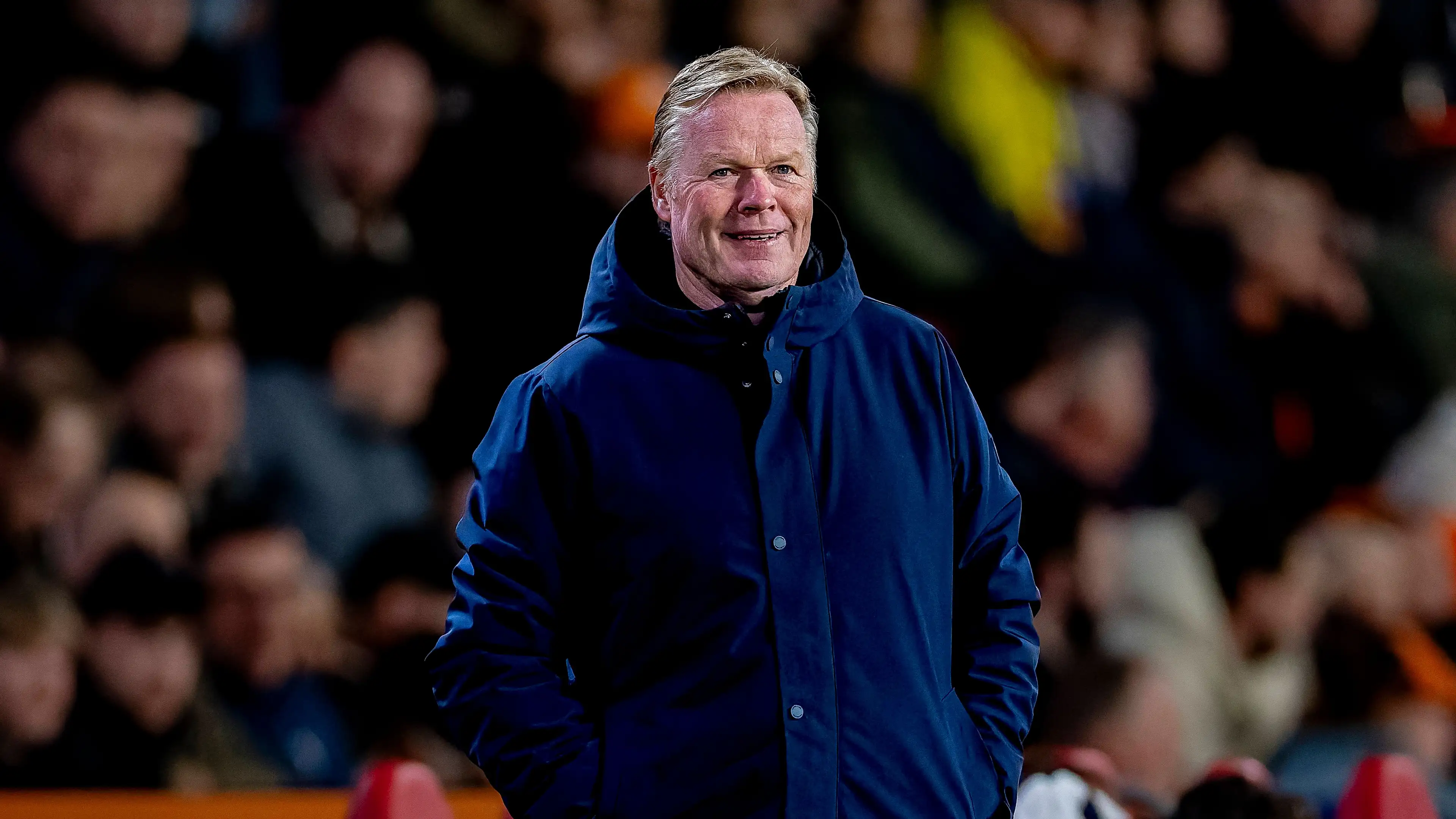 Koeman: Absurdalne zachowania zawodników to sabotaż drużyny