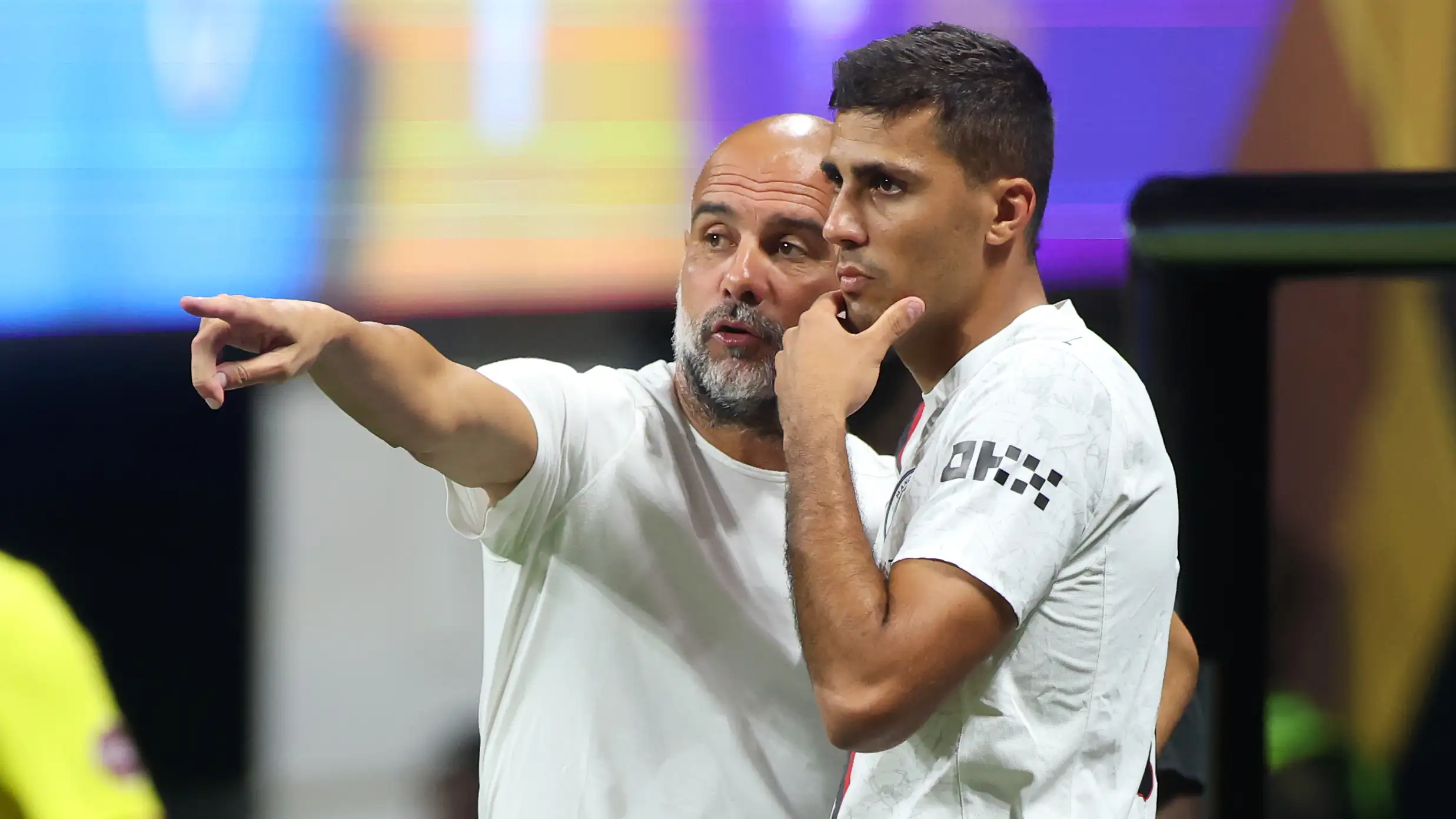 Guardiola: Rodri może odejść do Realu Madryt, jeśli tego chce