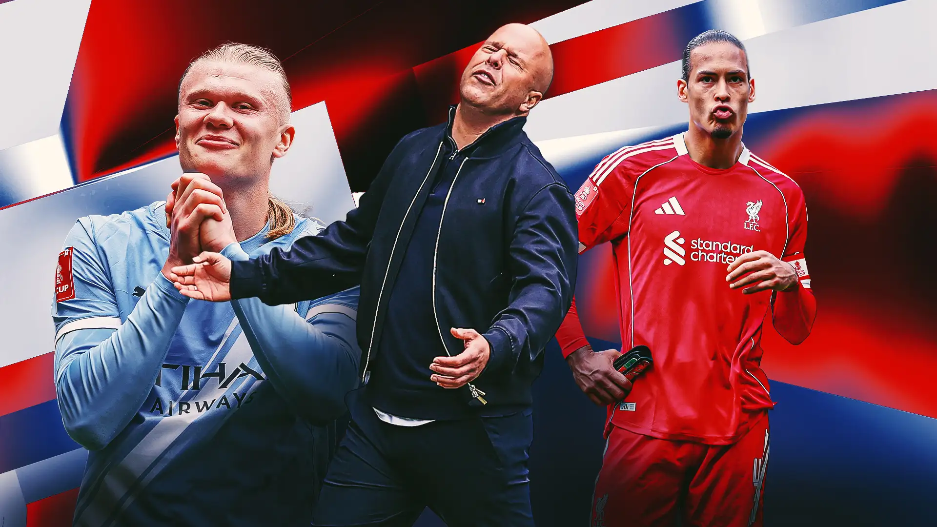 Czy Arne Slot jest już spalony? Analiza porażki Liverpoolu