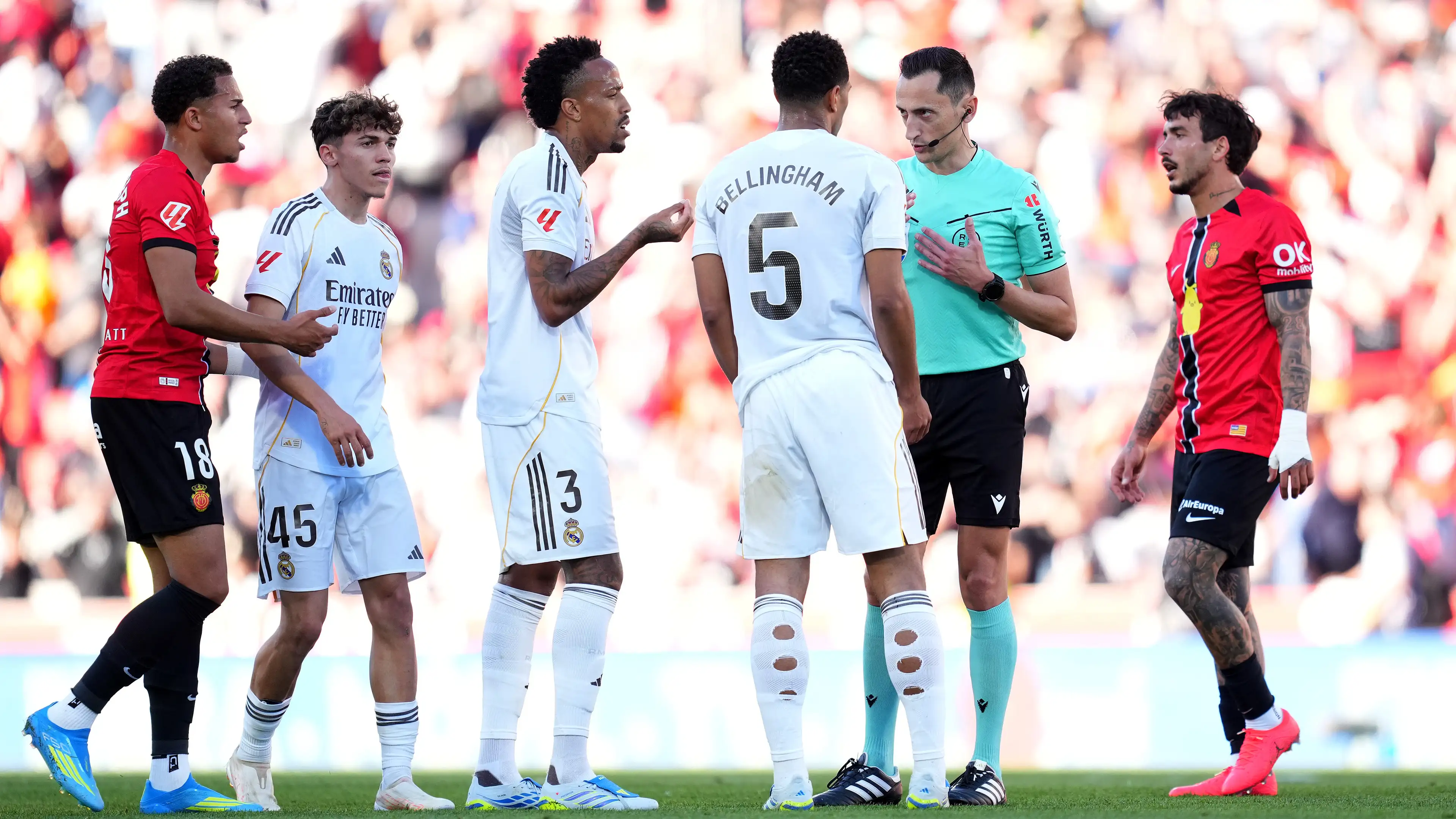 Camavinga – największy przegrany Realu Madryt? Analiza porażki z Mallorcą