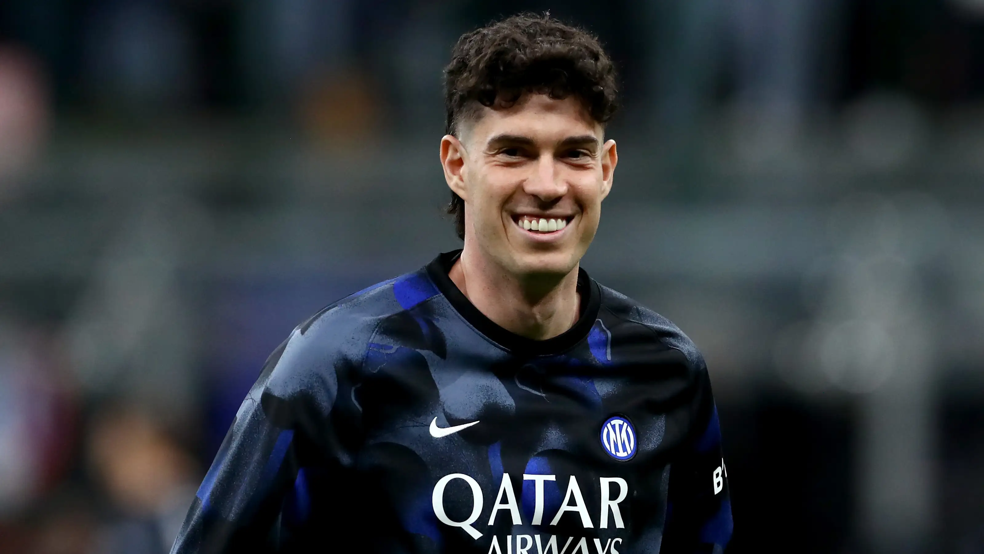 Bastoni: San Siro wybucha! Fanów jednoczy obrońca Interu