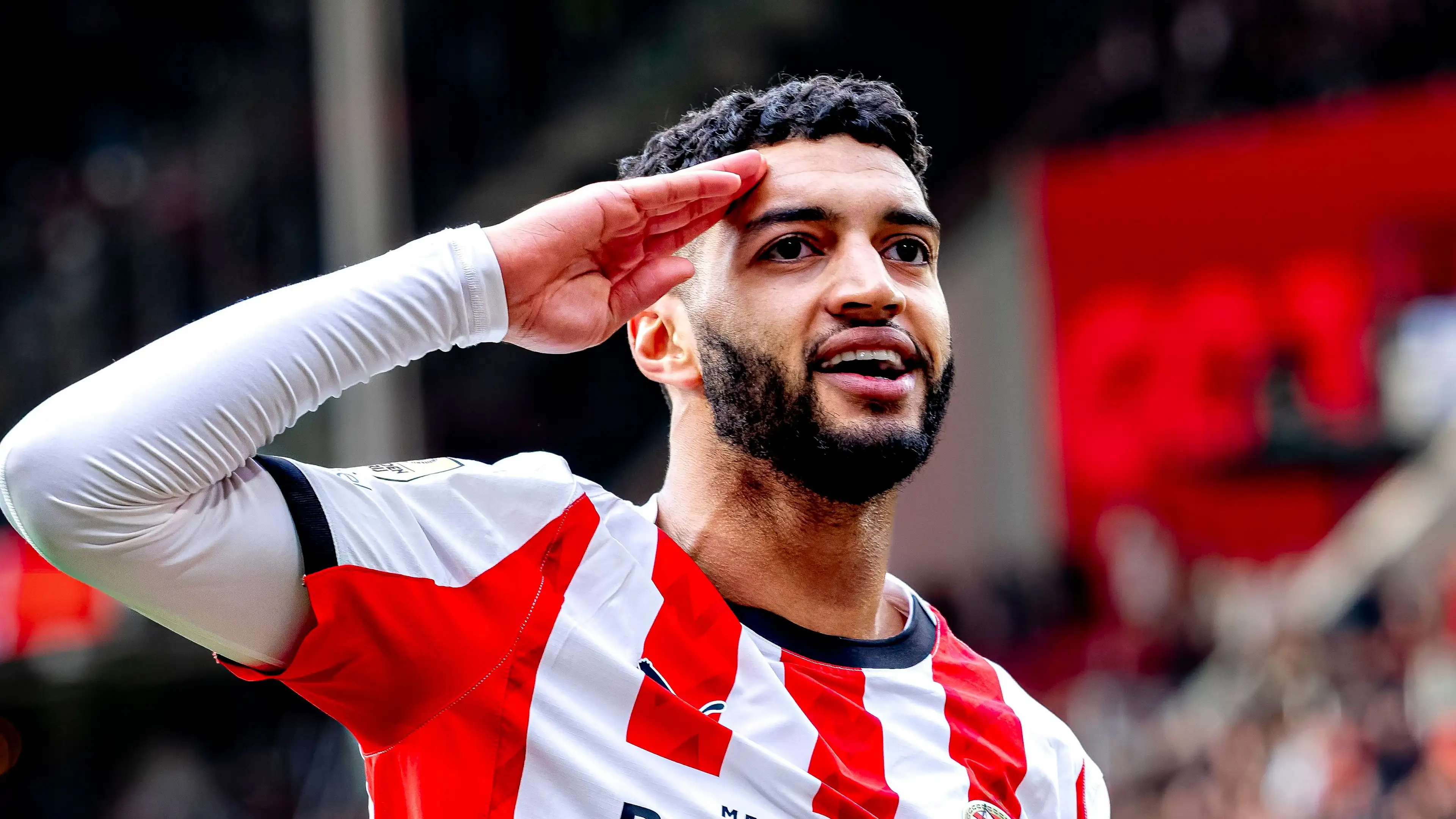 Saibari w cieniu Yamala? Czy PSV ma nowego gwiazdora?