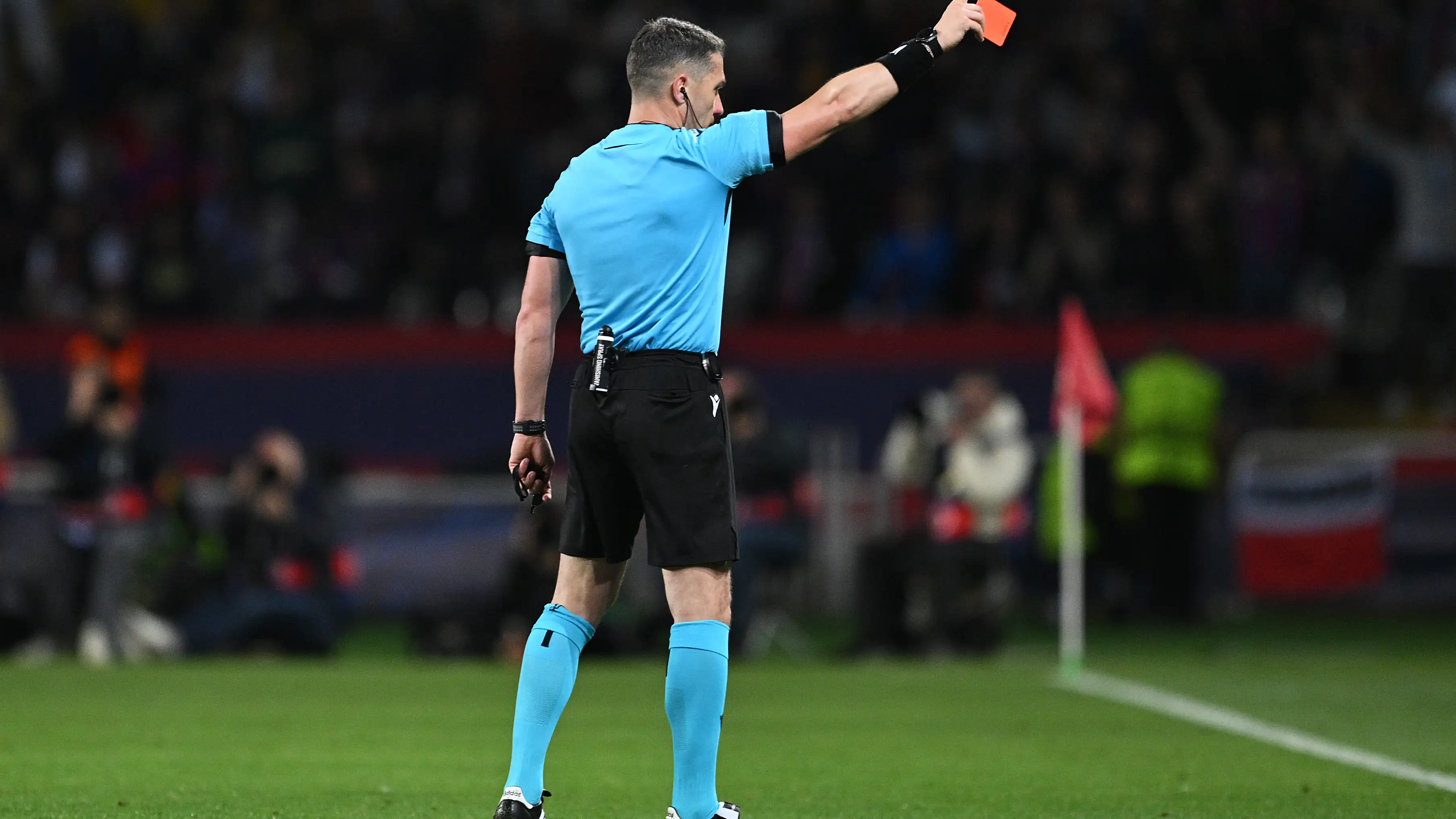 Sędzia Kovács: Czy Barcelona i Atlético znów pogrążą się w chaosie?