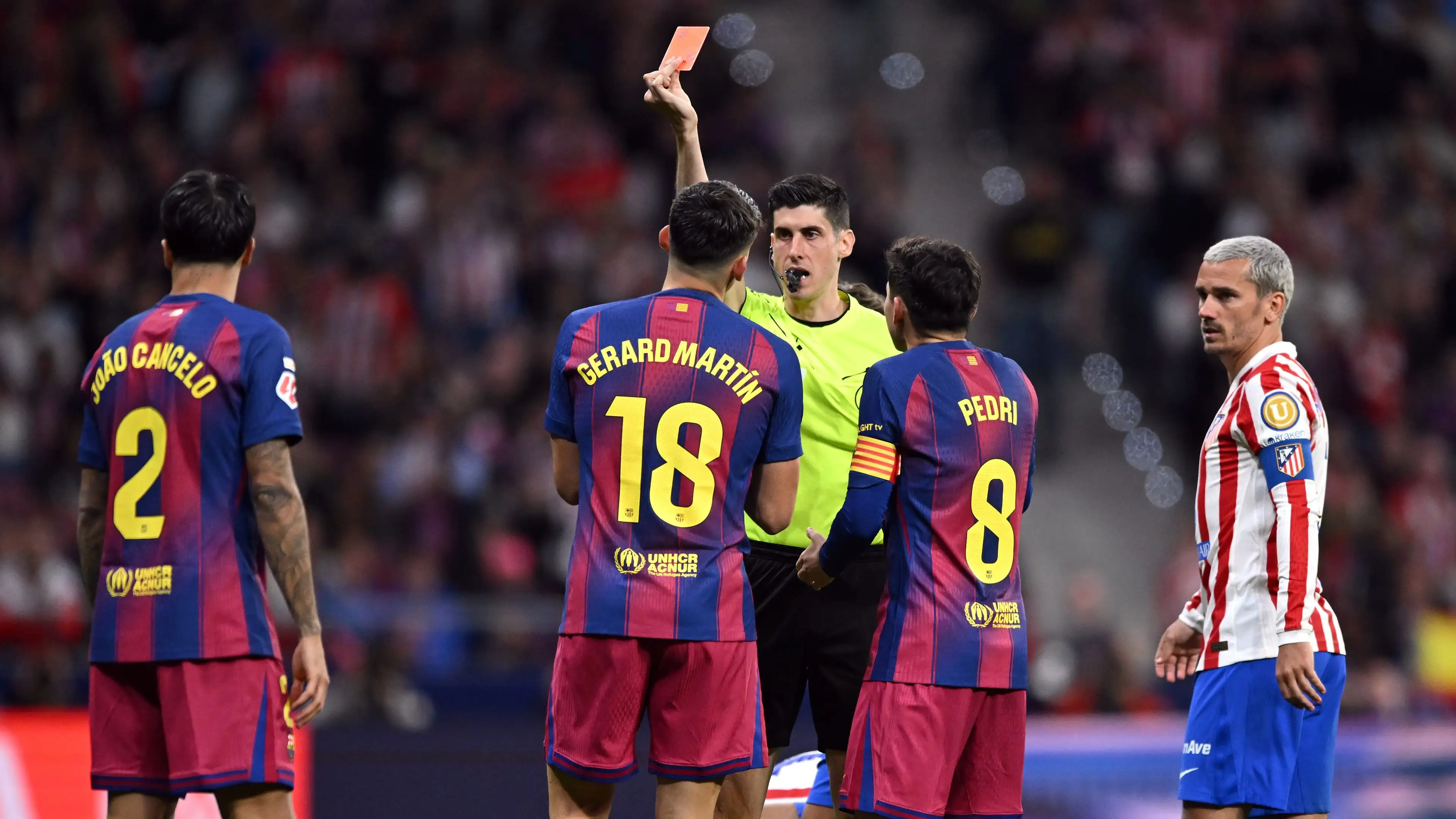 Sędziowie, VAR i wstyd w Madrycie: Co się dzieje w La Liga?