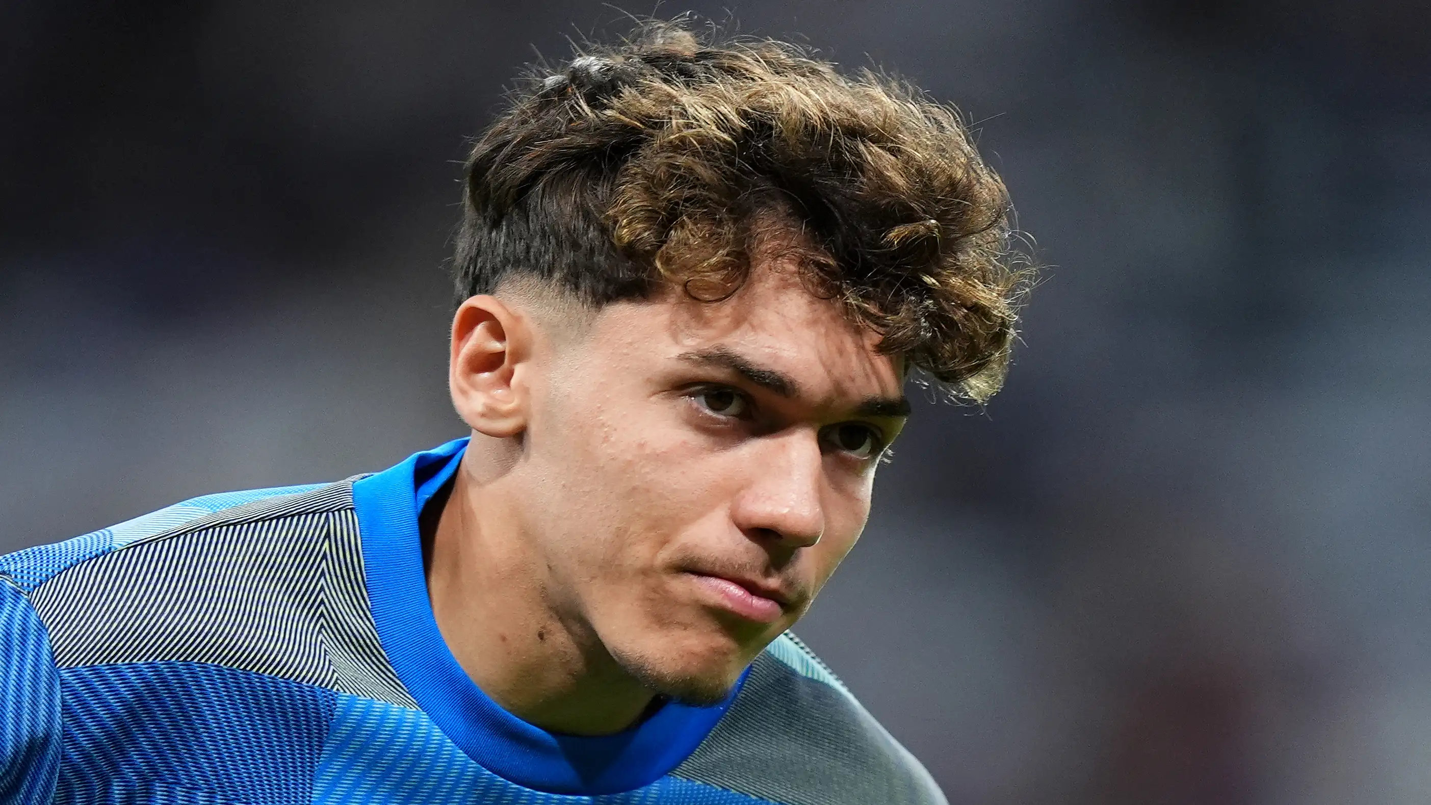 Młody talent bije rekord Raula, Neuer dogania Messiego