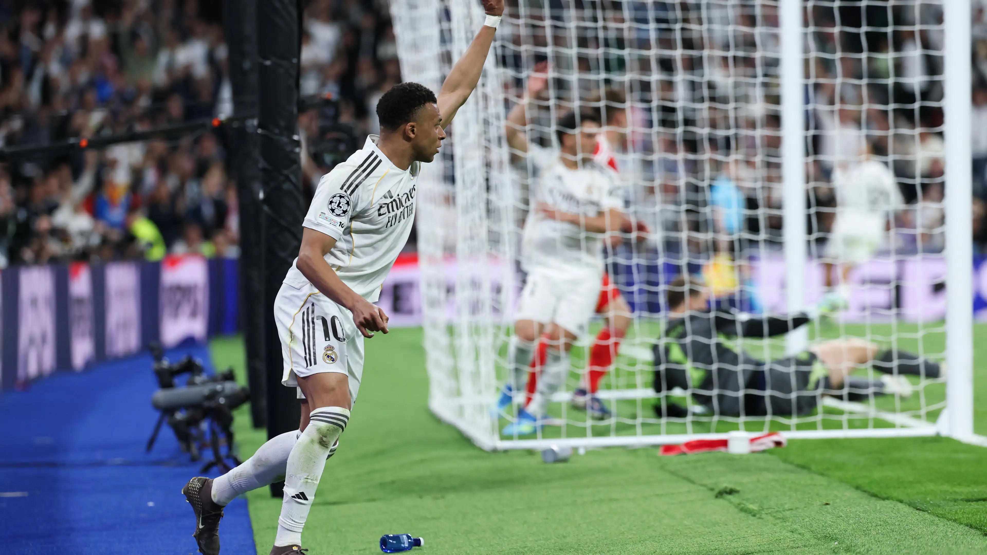 Mbappé na celowniku rekordu Ronaldo, Real walczy o oddech