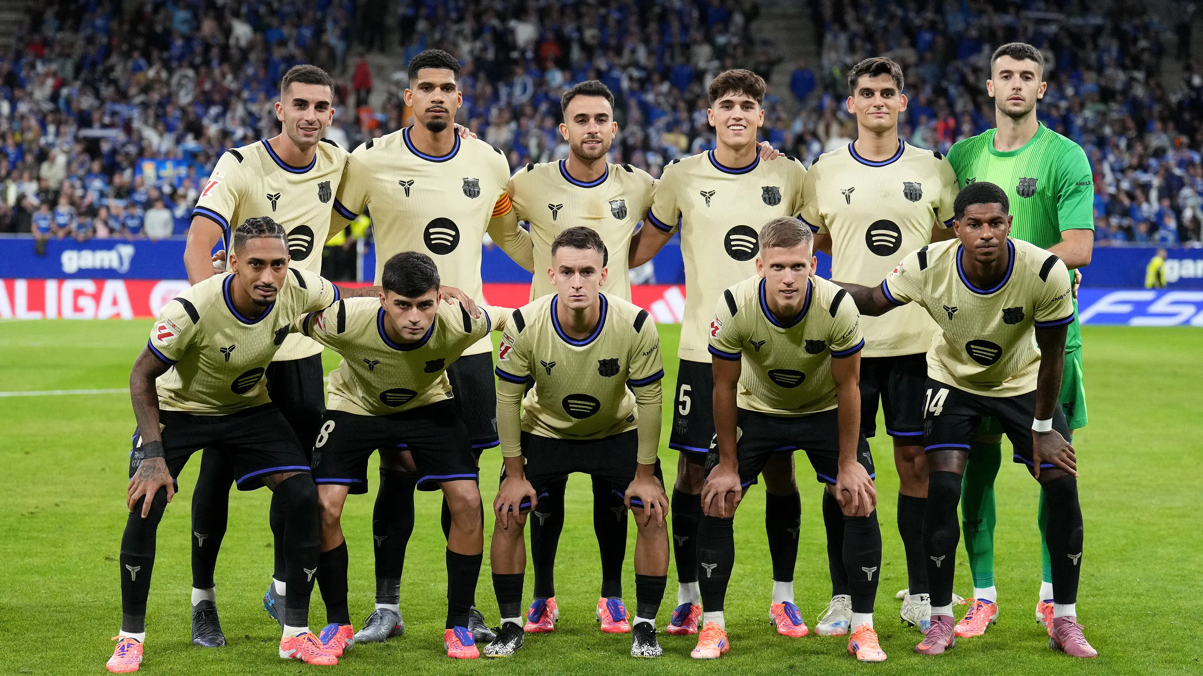 Casado: Od wierności Barcelonie do otwarcia na transfer