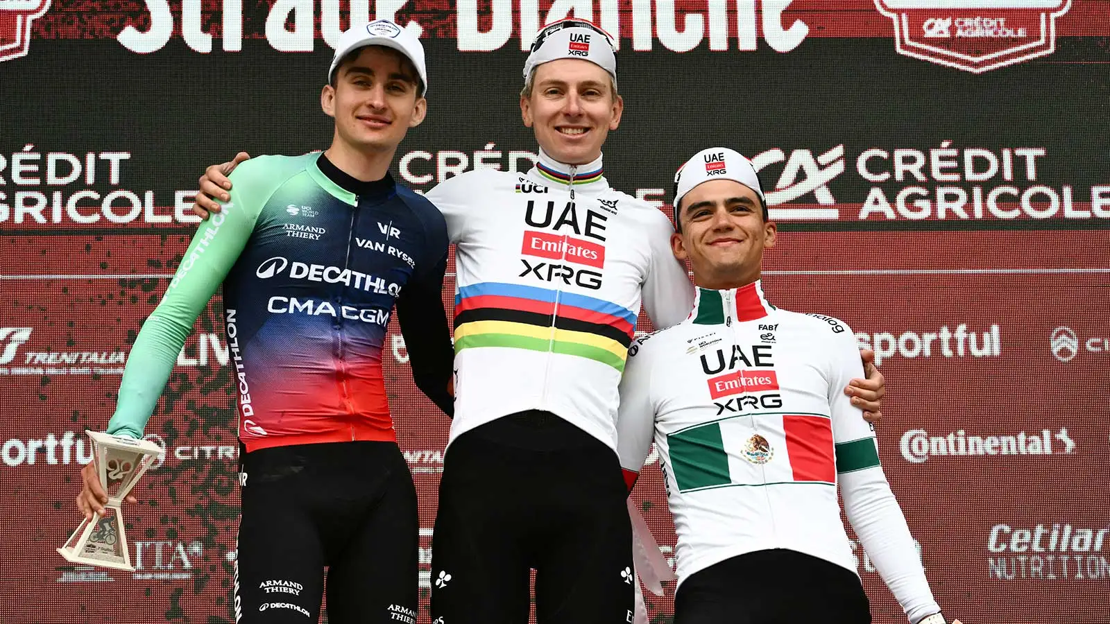 Paul Seixas: Cudowne dziecko, które rzuci wyzwanie Pogacarowi?