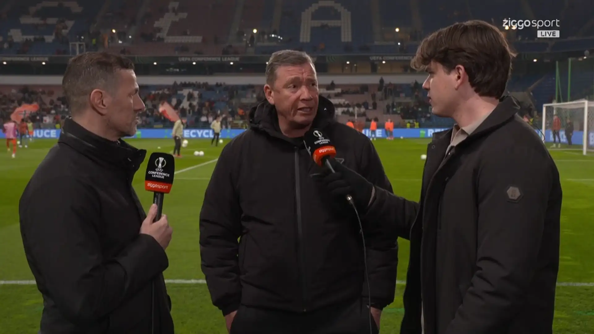 Piłkarska lekcja pokory: Spóźnienie kosztuje miejsce w składzie