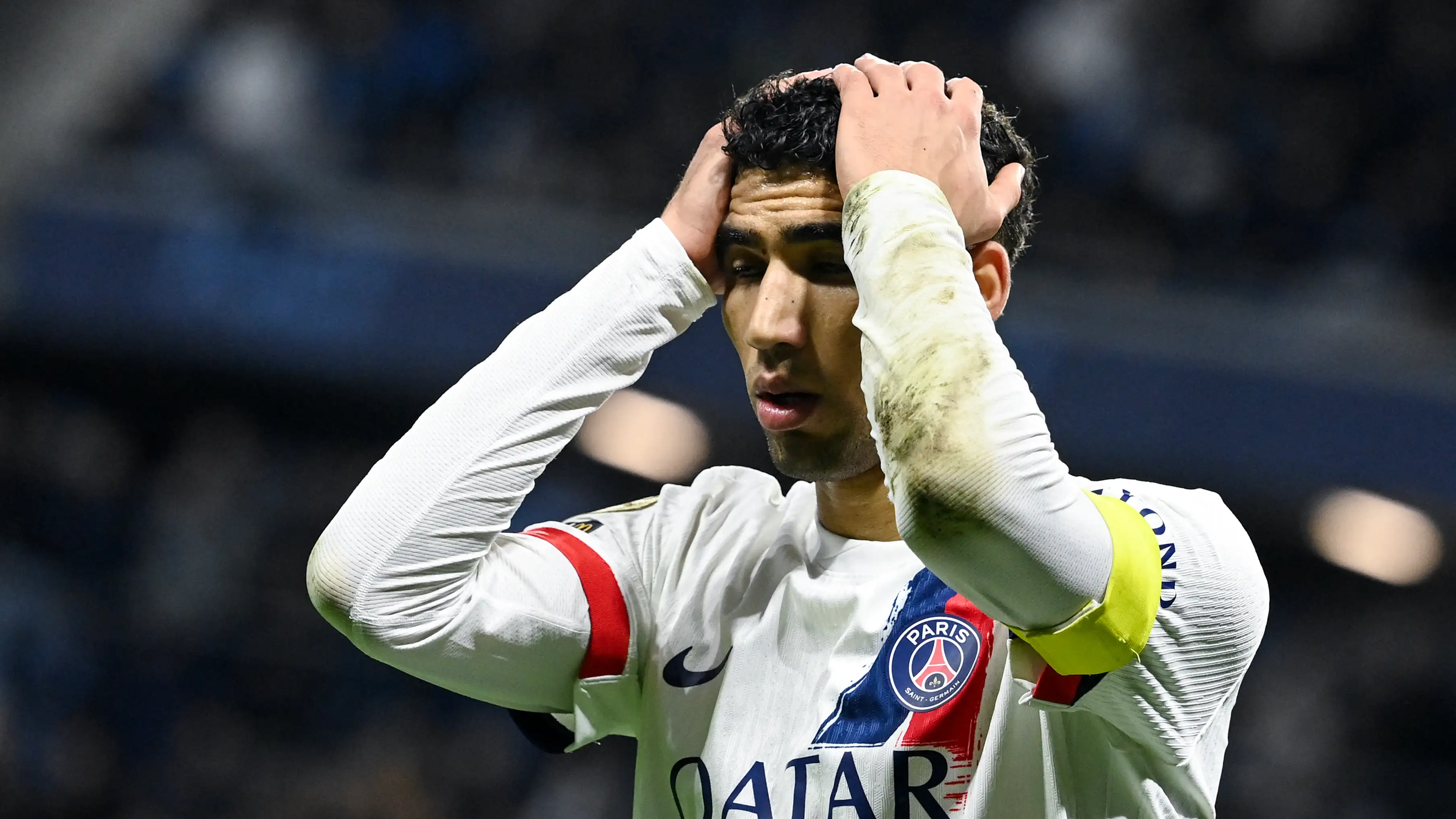 Hakimi poza nominacją: Czy skandal przyćmił talent?