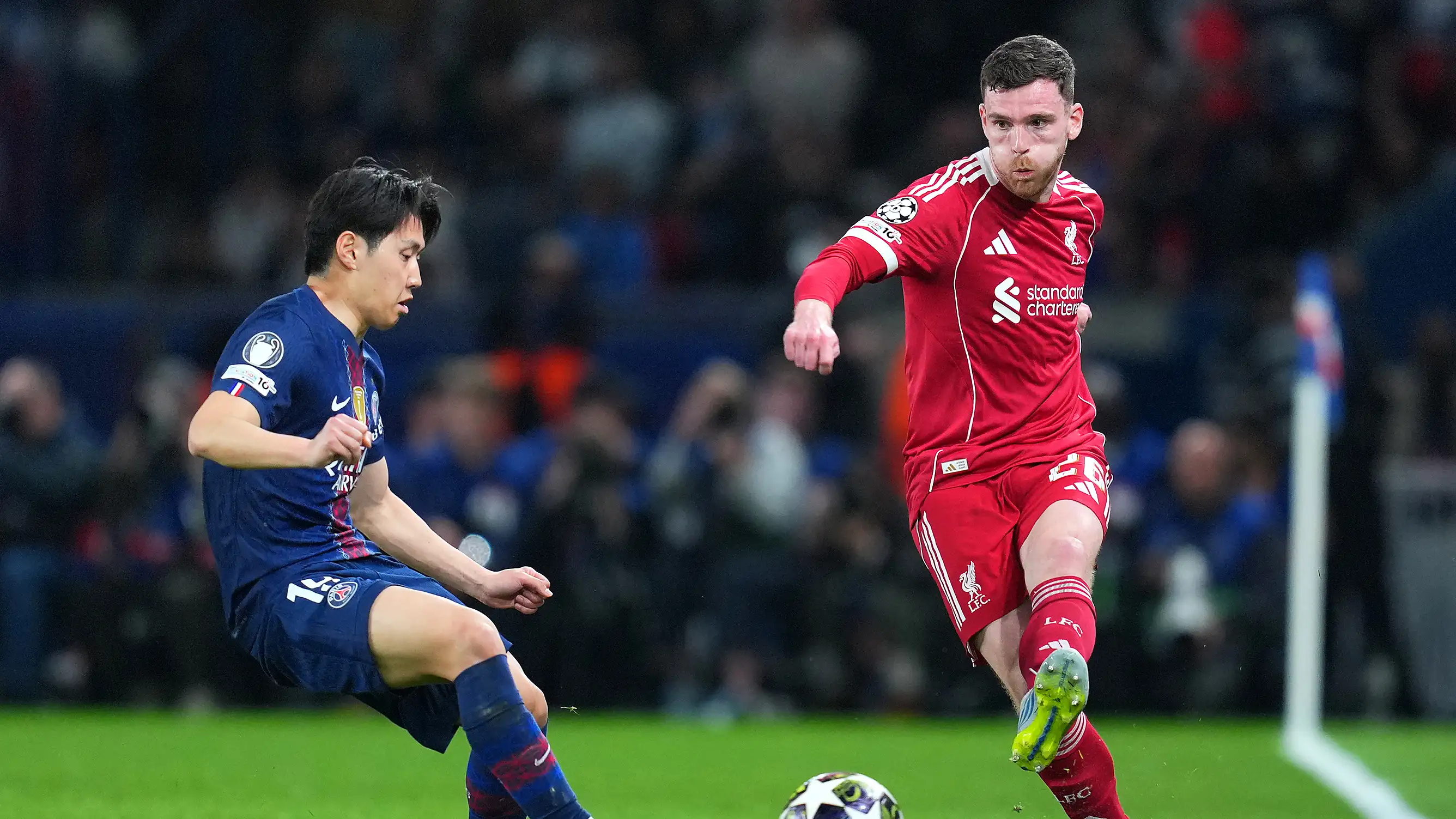 Robertson odchodzi z Liverpoolu – wielki transfer wisi w powietrzu?