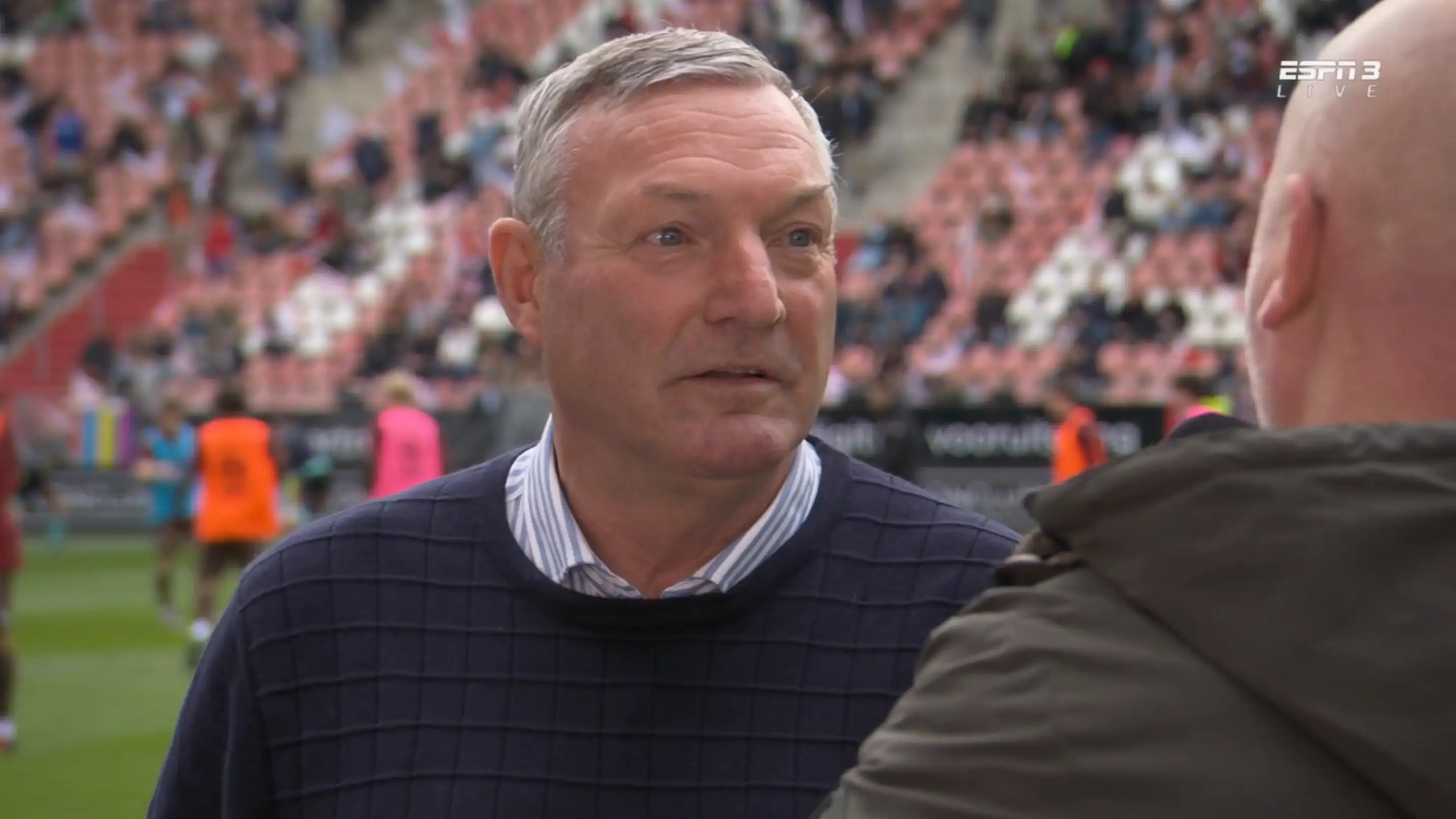 Ron Jans: Trener z irytacją o medialne podsłuchiwanie