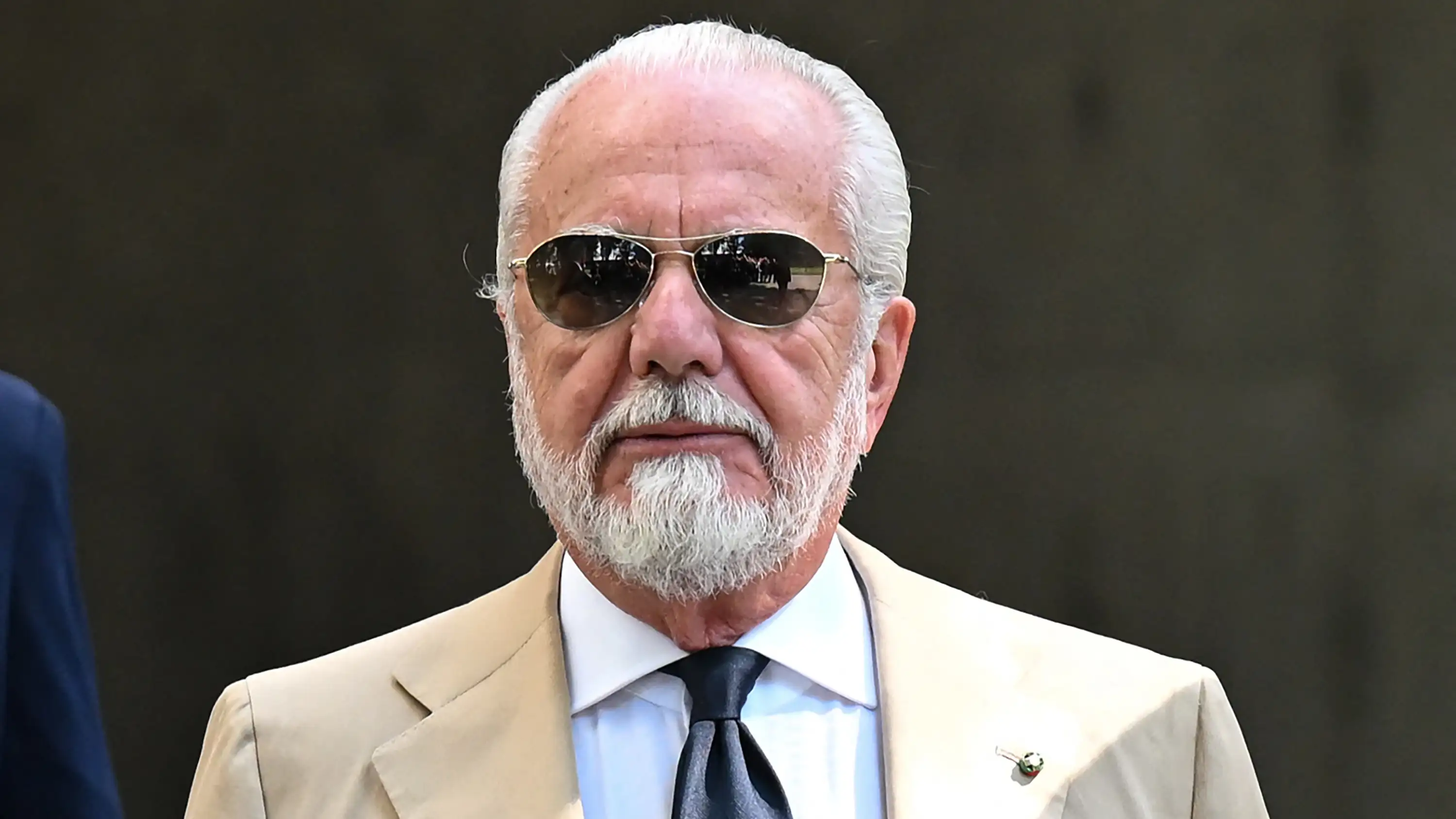 Futbol do wymarcia? Prezydent Napoli chce rewolucji!