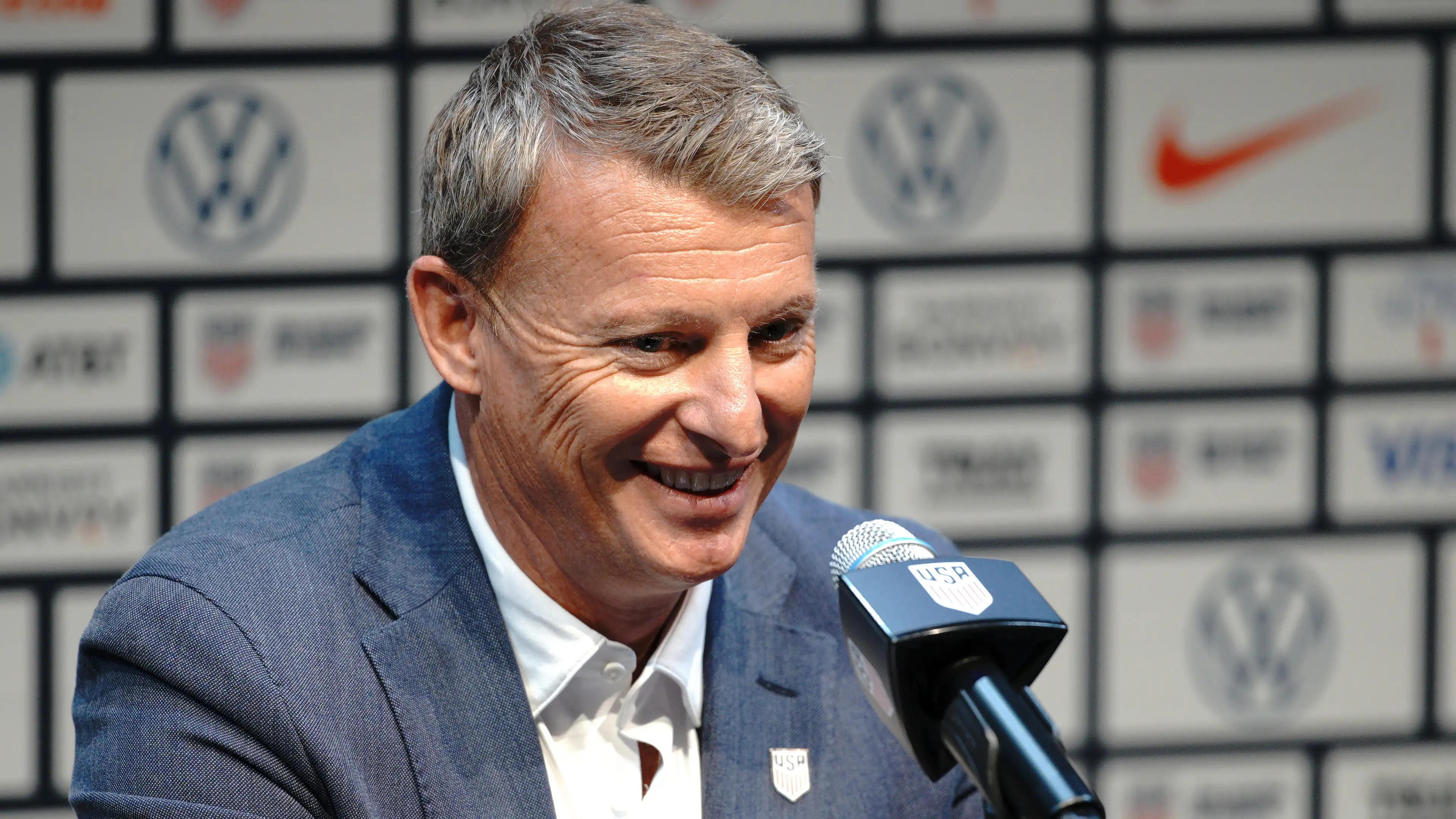 Matt Crocker żegna się z U.S. Soccer. Kierunek: Arabia Saudyjska!