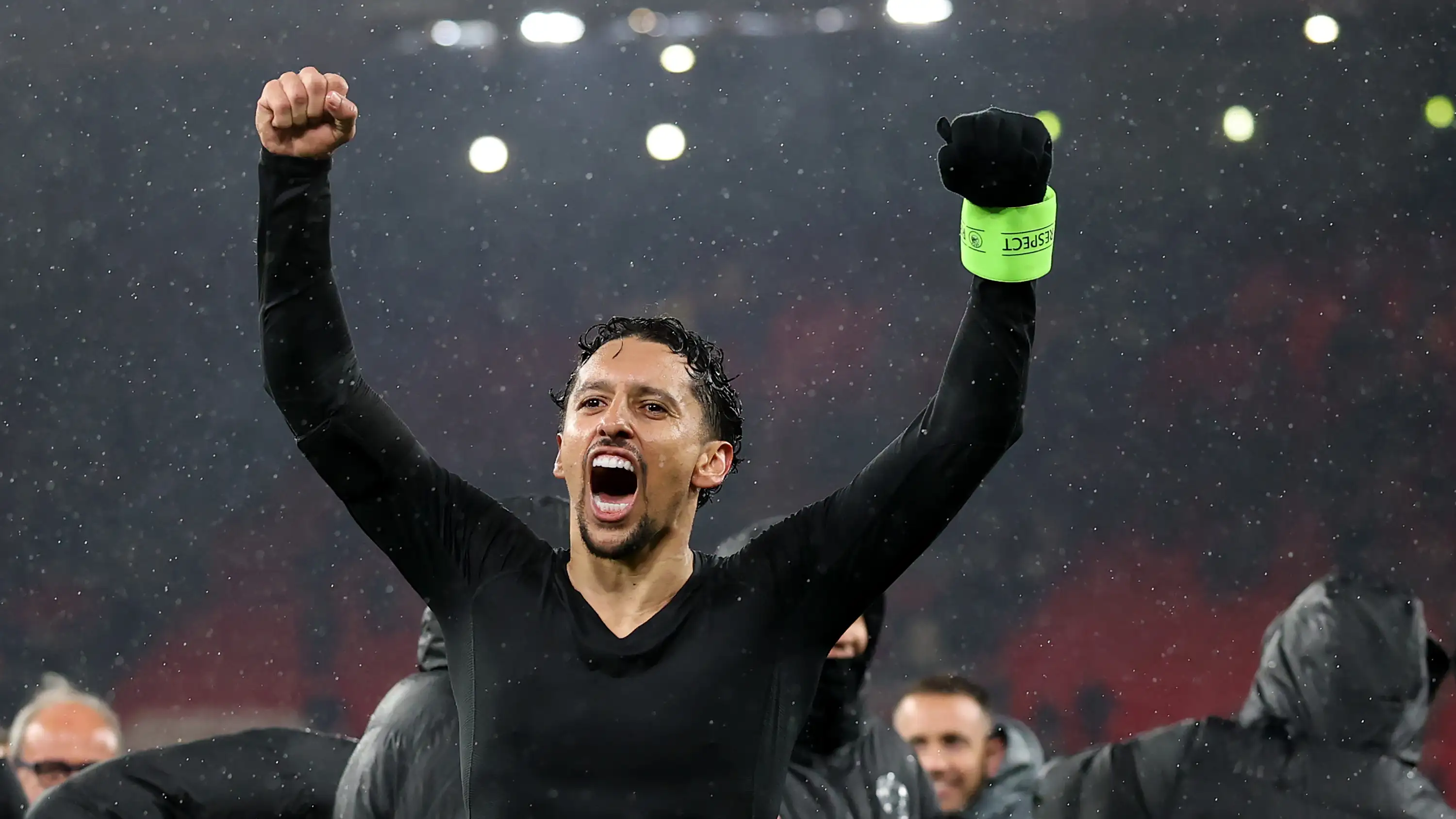 PSG w półfinale Ligi Mistrzów: Marquinhos bohaterem decydującej interwencji