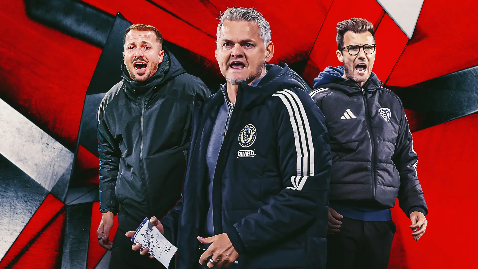 Kto następny? Dymiące ławki trenerskie w MLS