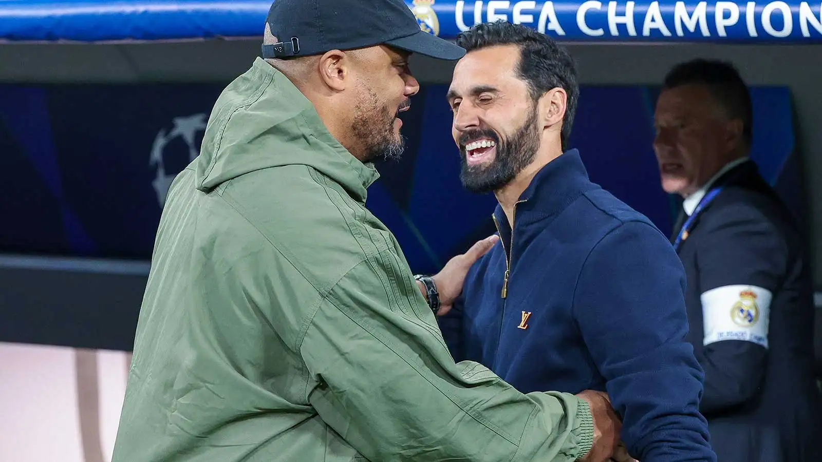 Arbeloa pisze historię Realu Madryt w Lidze Mistrzów