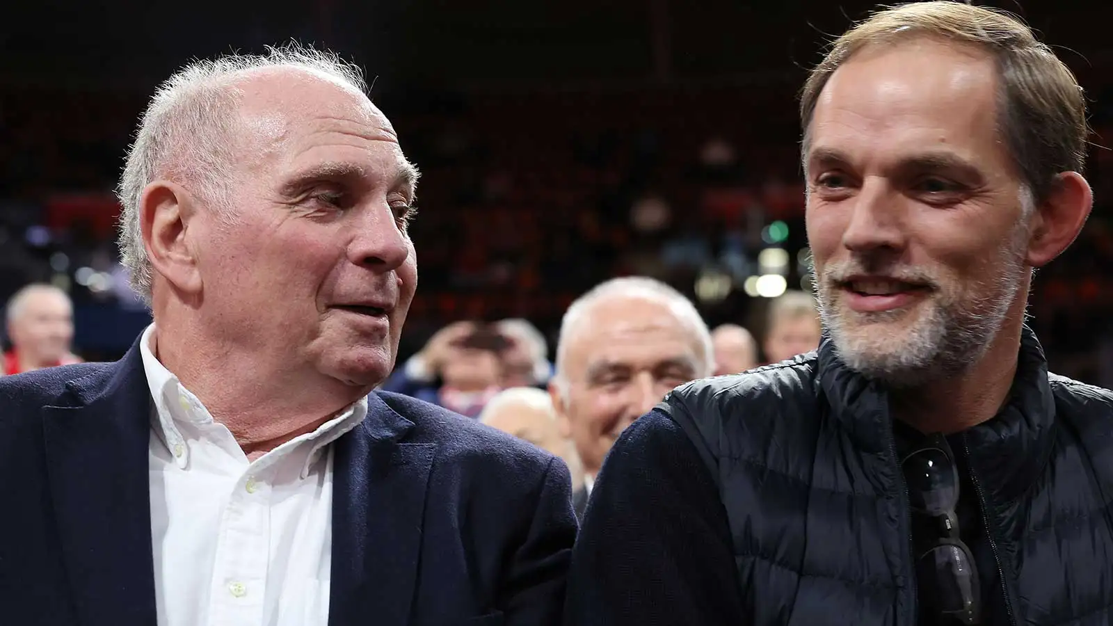Tuchel w Monachium: Hoeneß ujawnia zaskakujące historie o Tuchelu