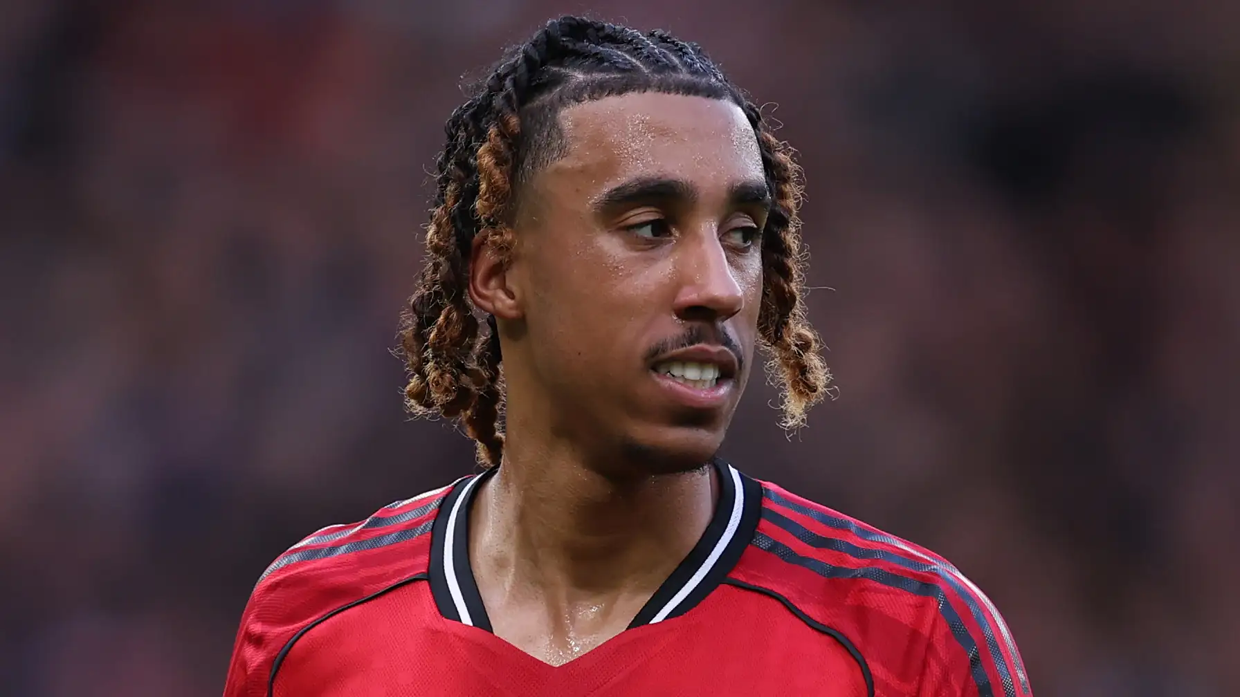 Dramat w obronie MU: kontuzja Yoro, jeden stoper na Chelsea!